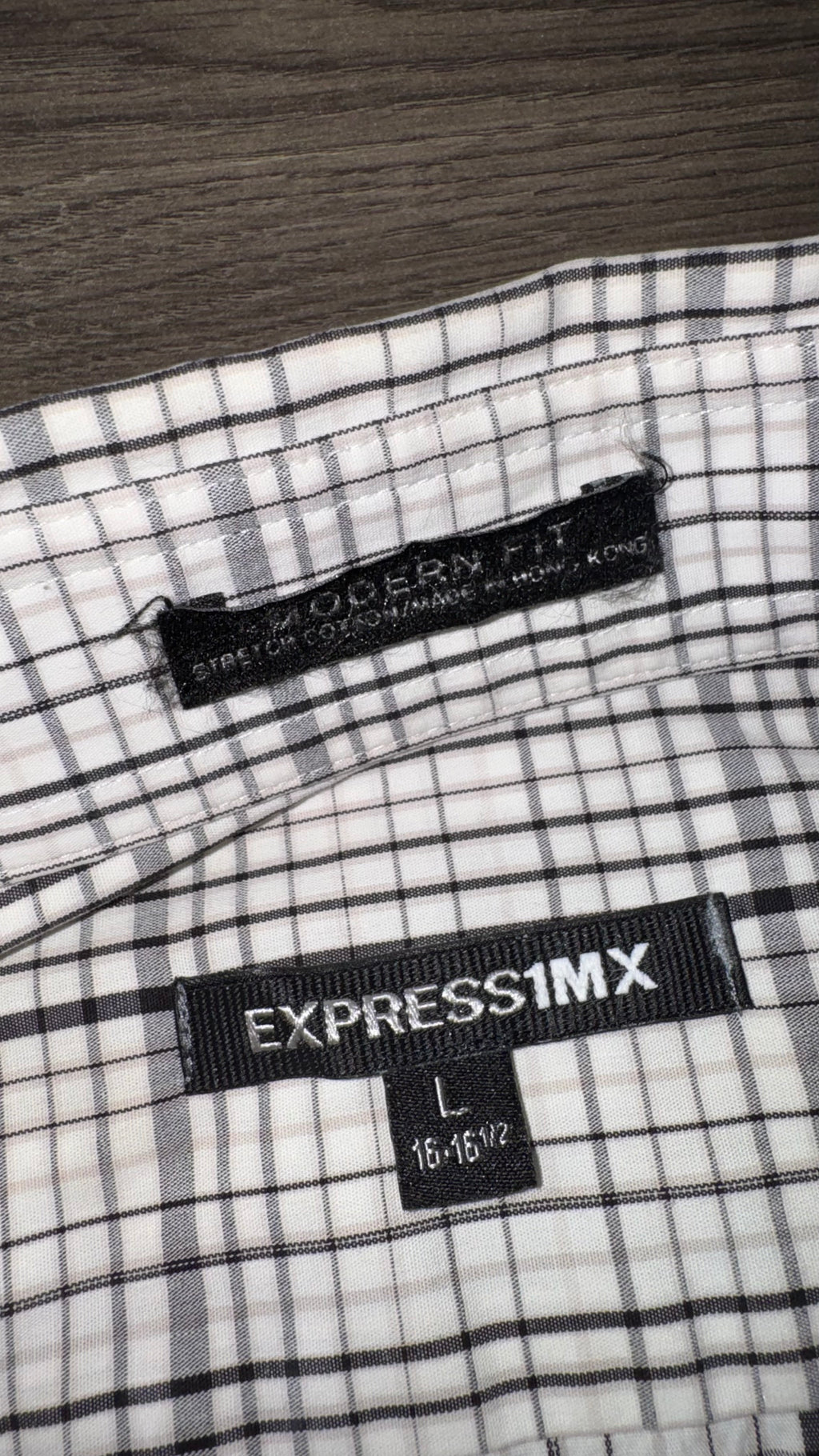 CAMISA EXPRESS