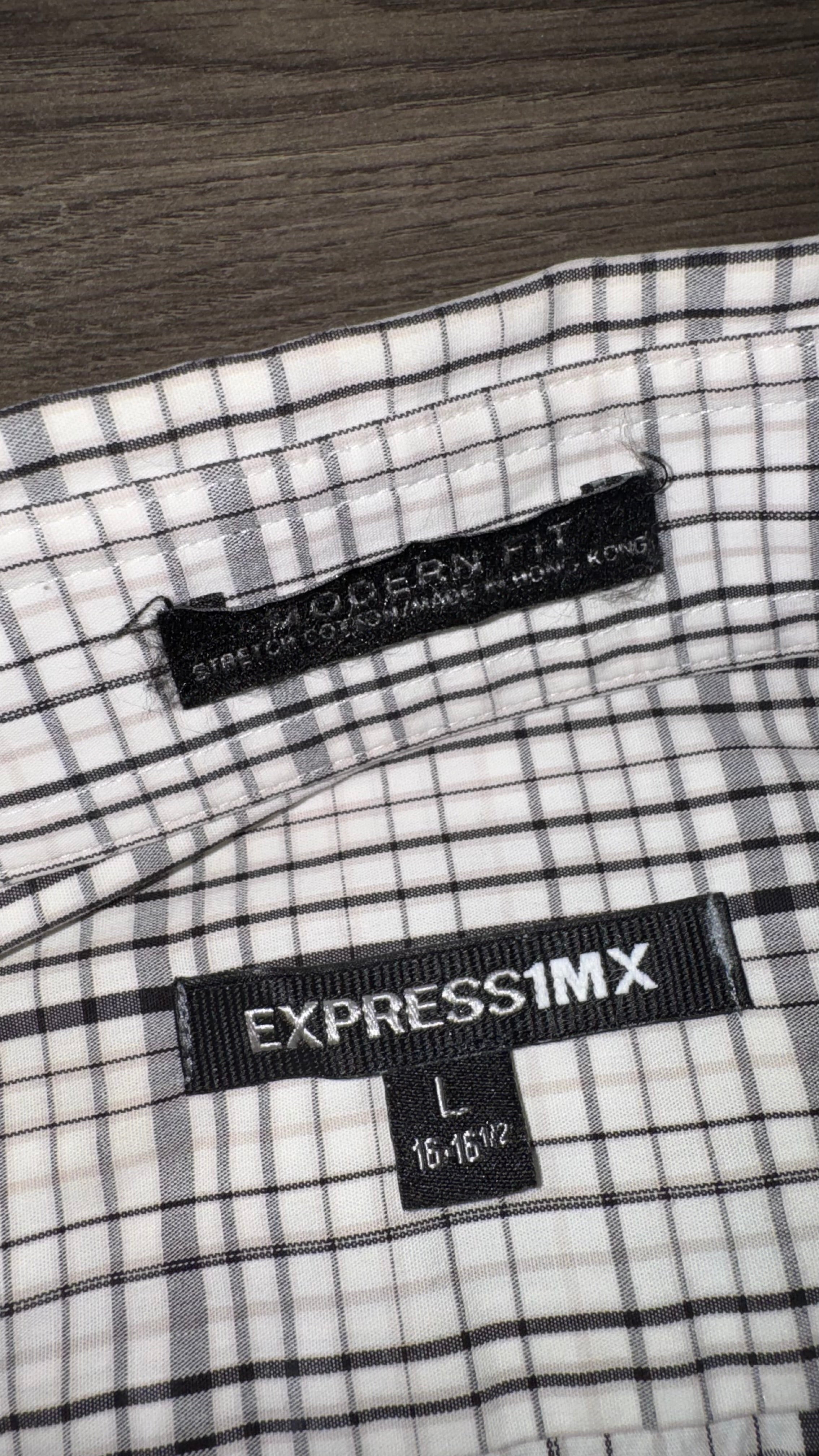 CAMISA EXPRESS