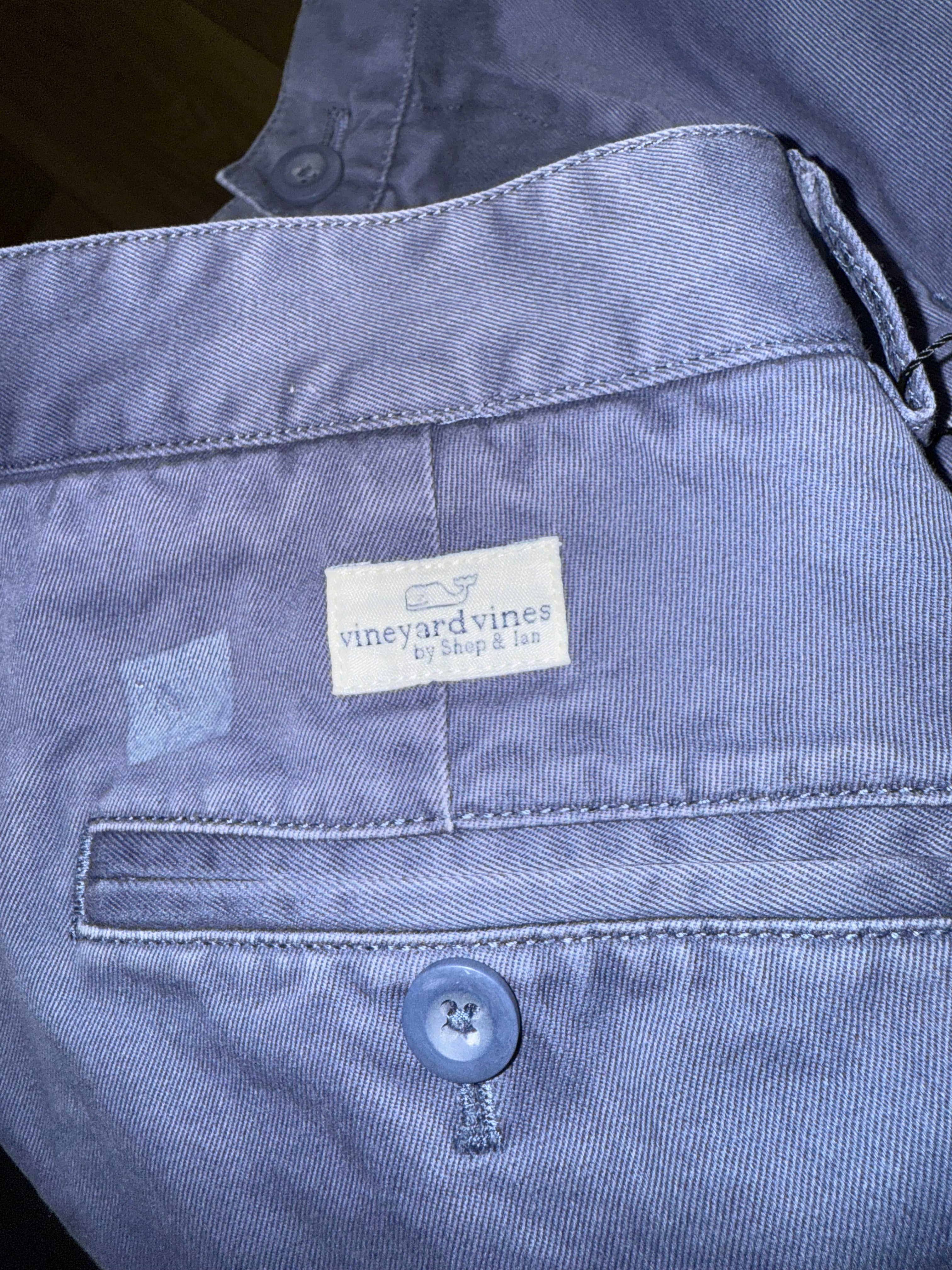 33 PANTALÓN VINEYARD