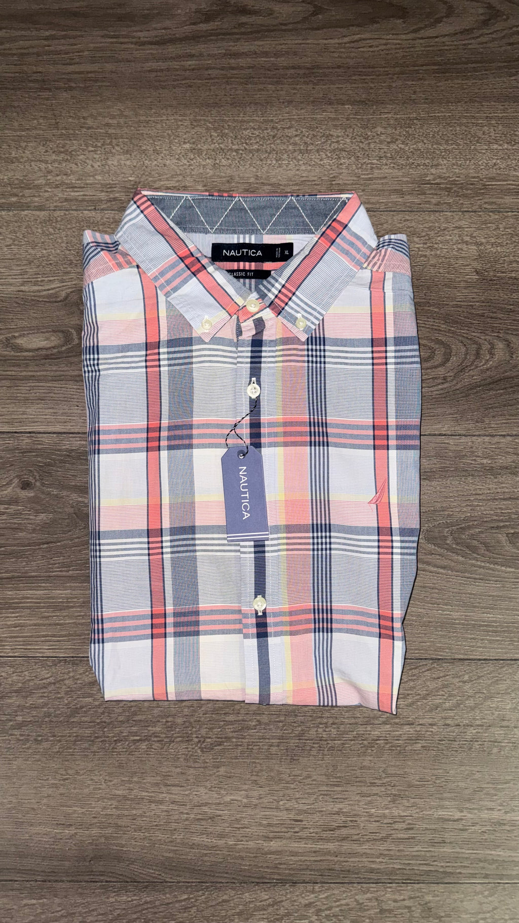 CAMISA NÁUTICA