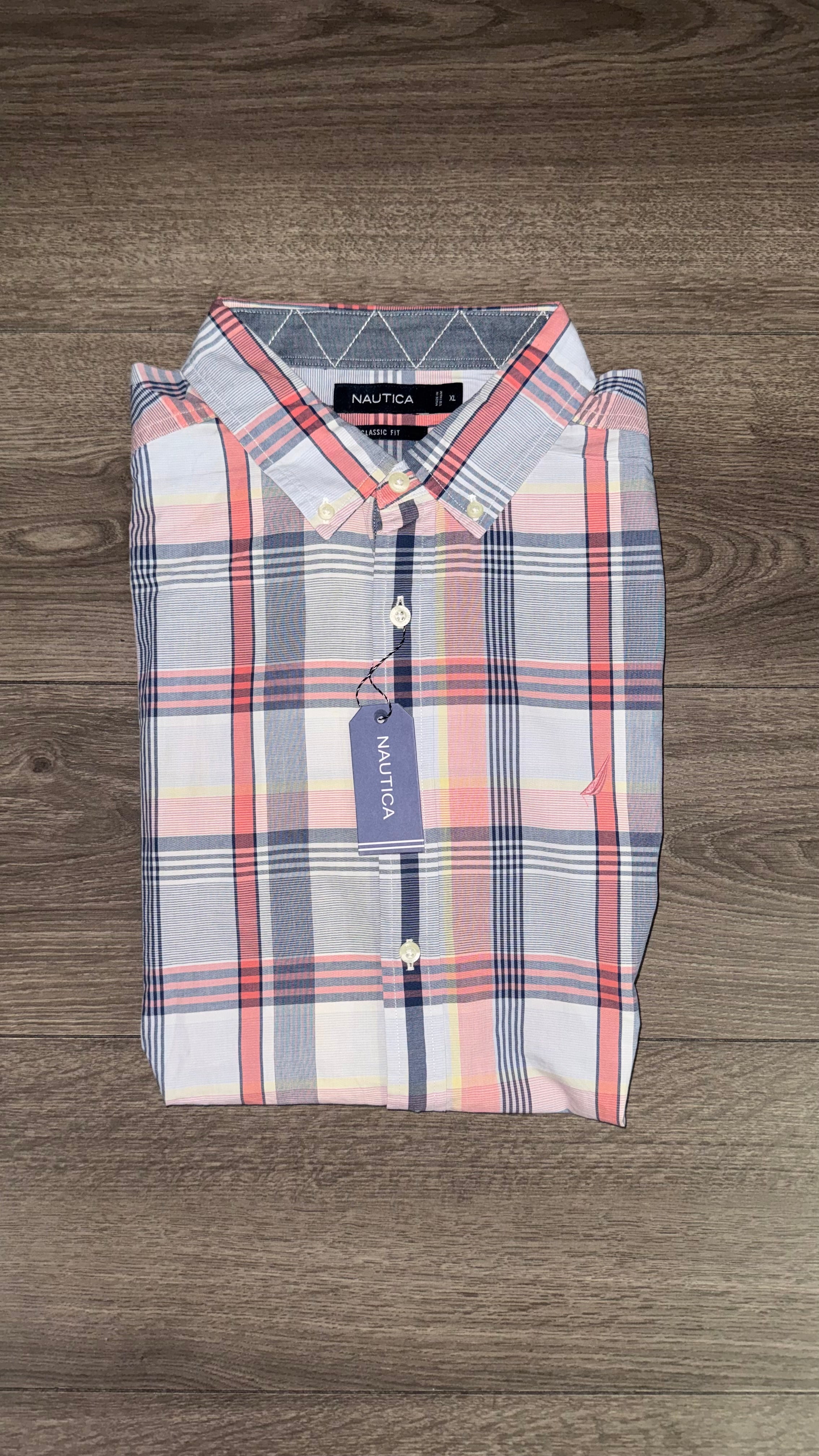 CAMISA NÁUTICA