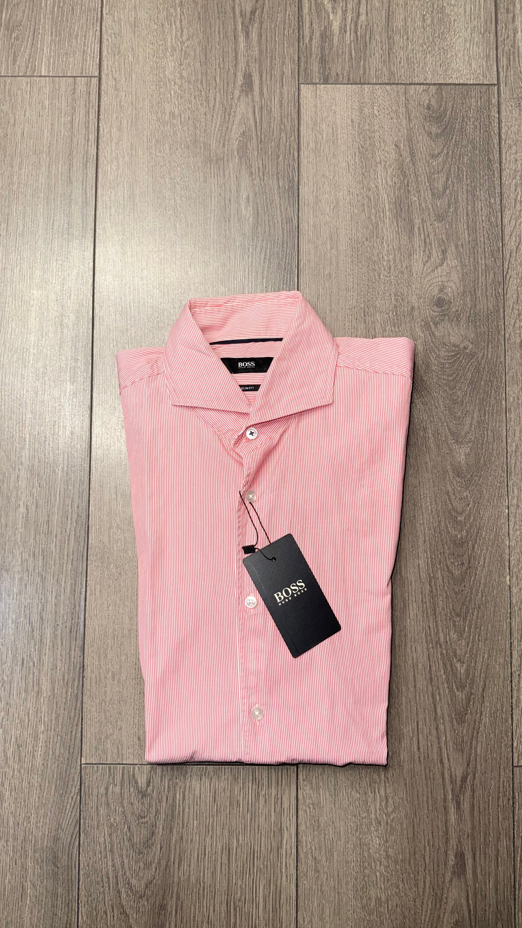 CAMISA HUGO BOSS