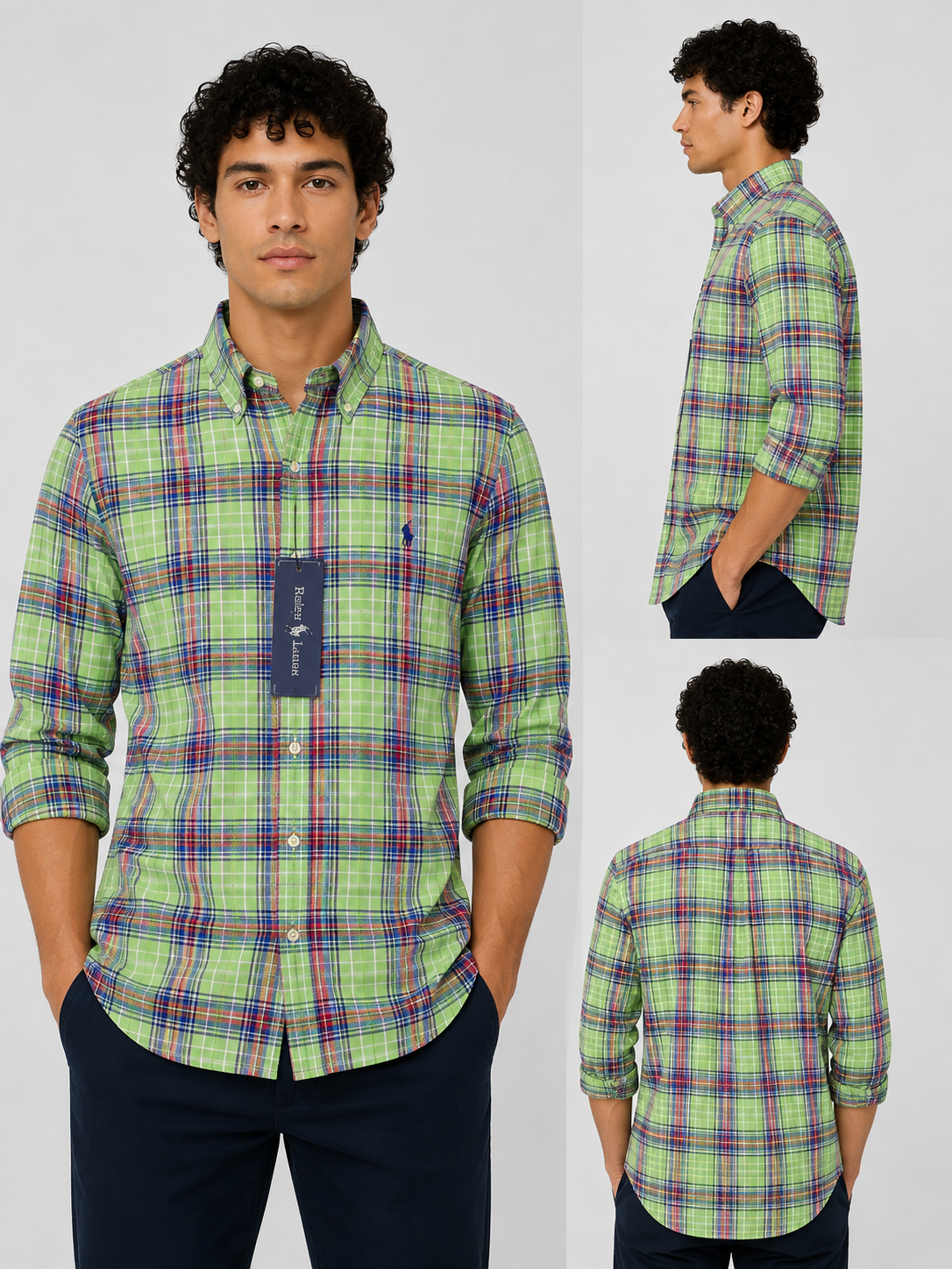 CAMISA RALPH LAUREN