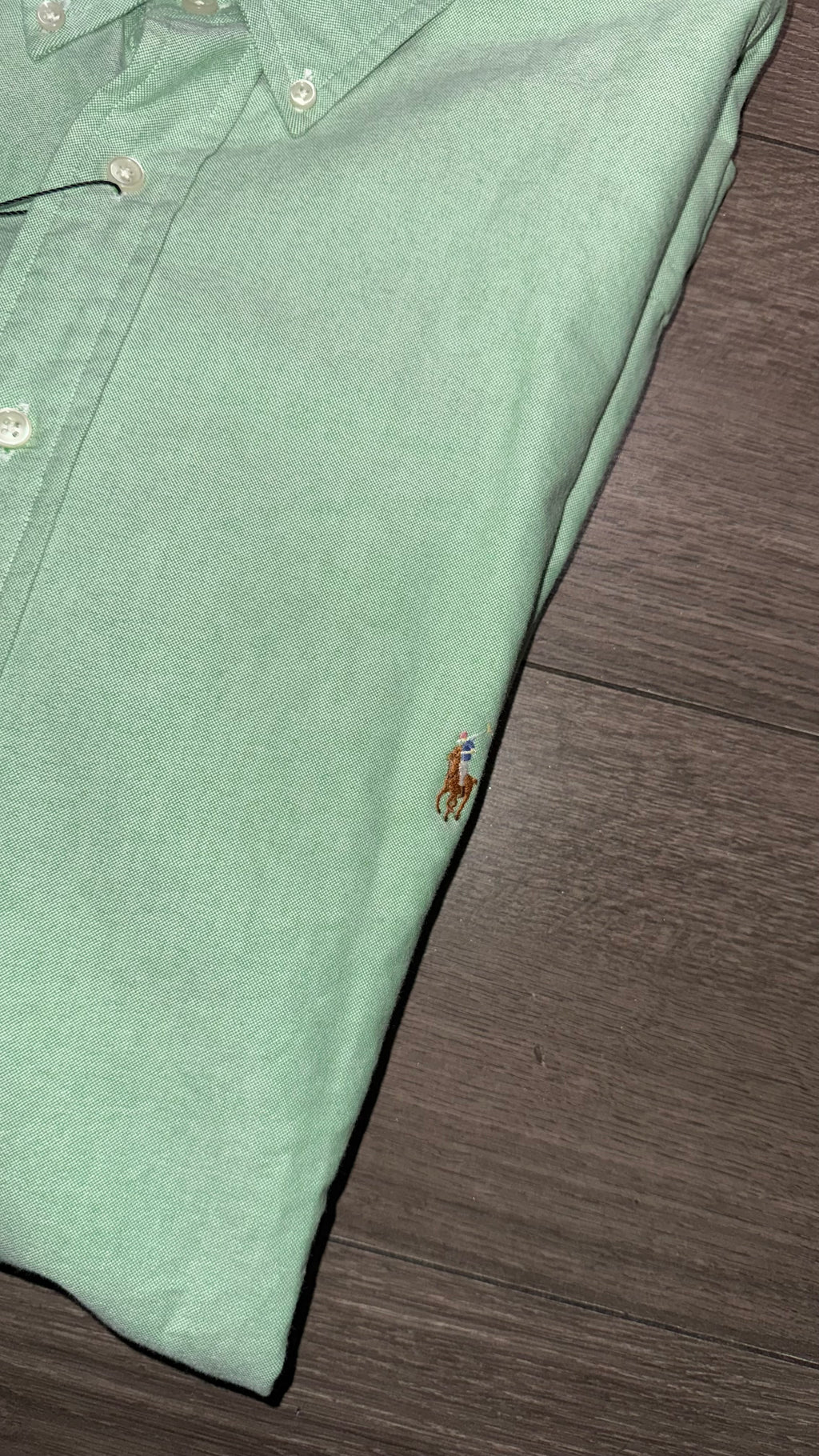 CAMISA RALPH LAUREN