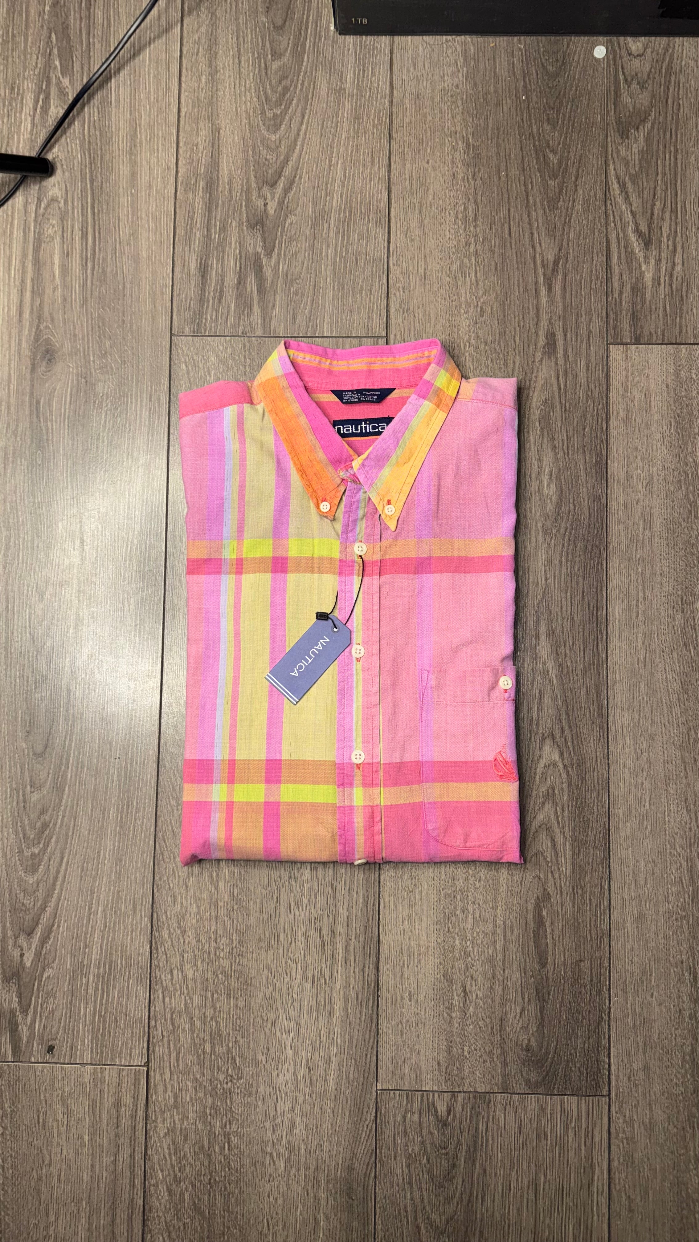 CAMISA NÁUTICA