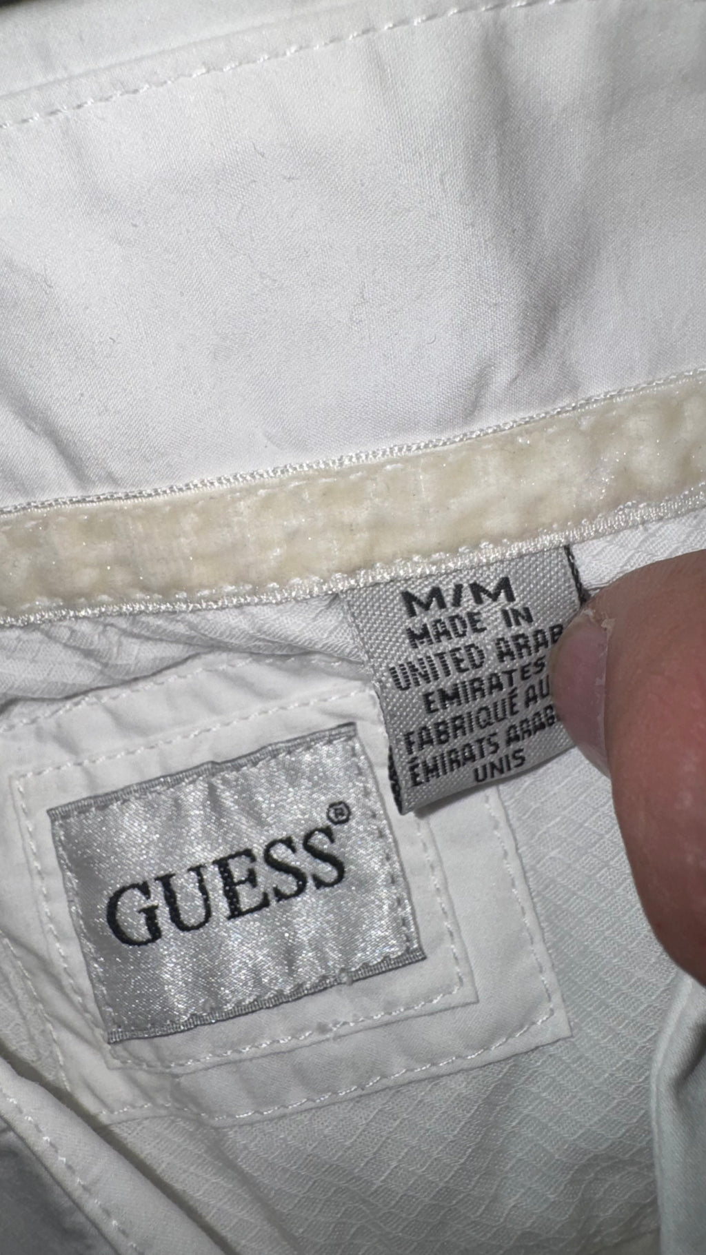 CAMISA GUESS
