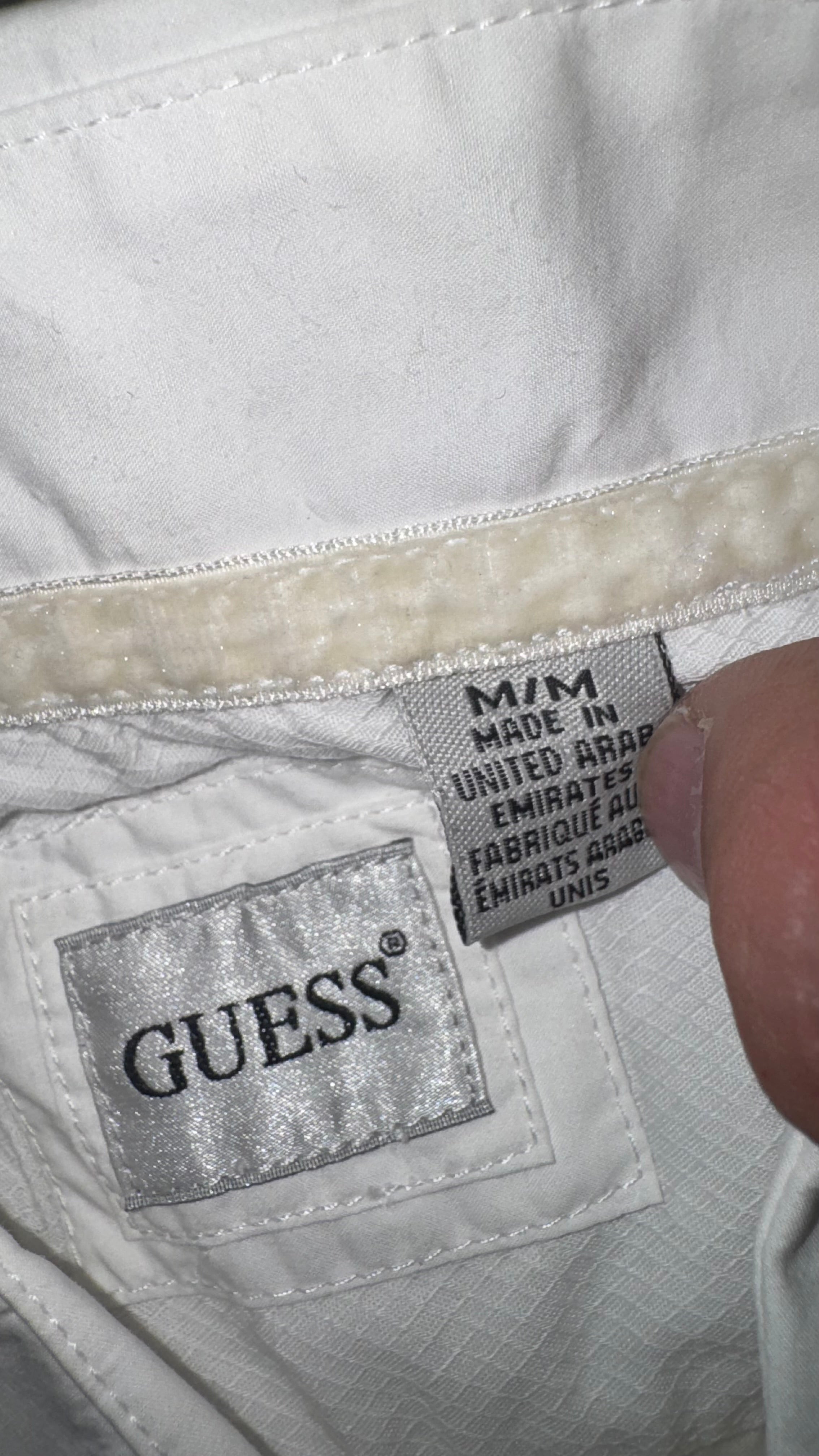 CAMISA GUESS