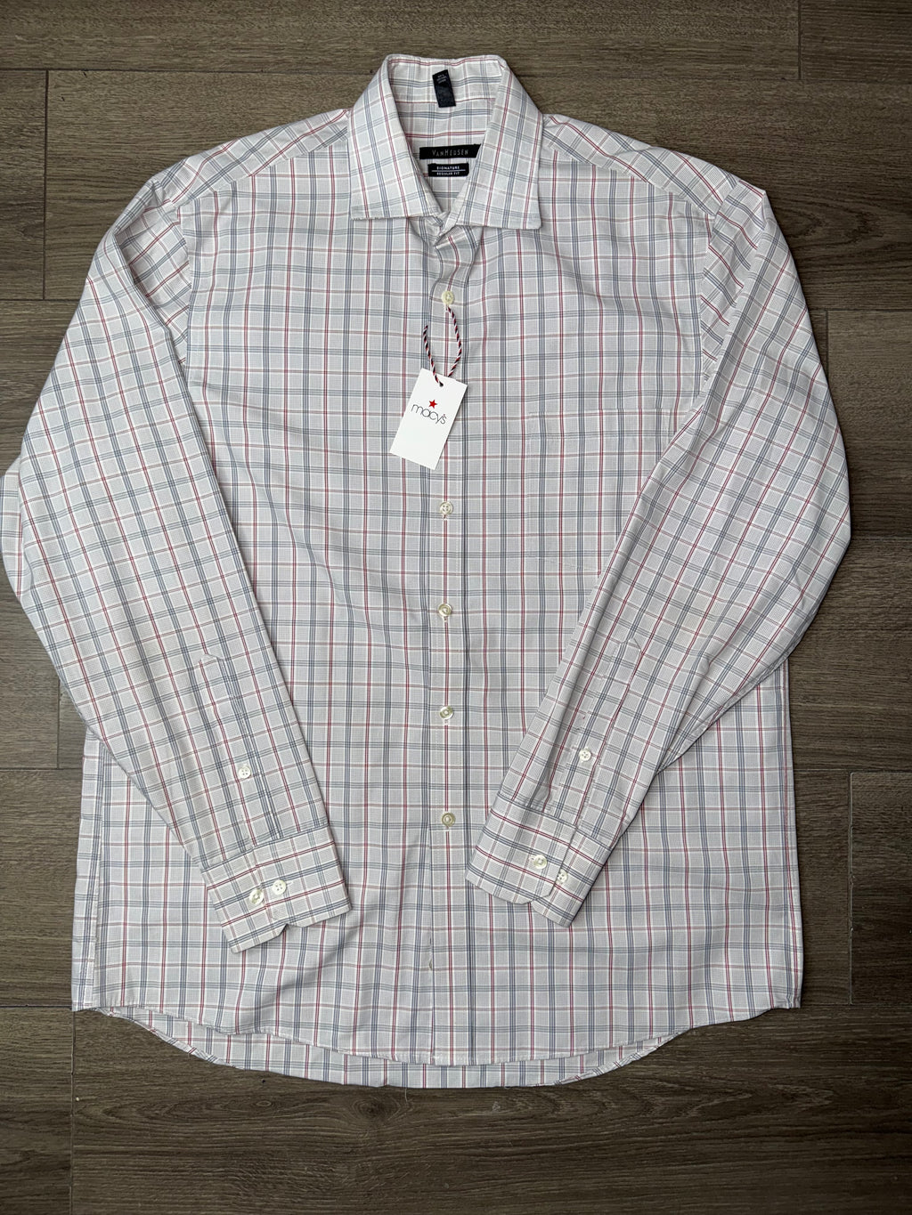 CAMISA VAN HEUSEN