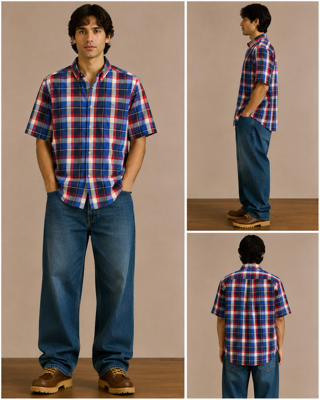 CAMISA AMERICAN EAGLE