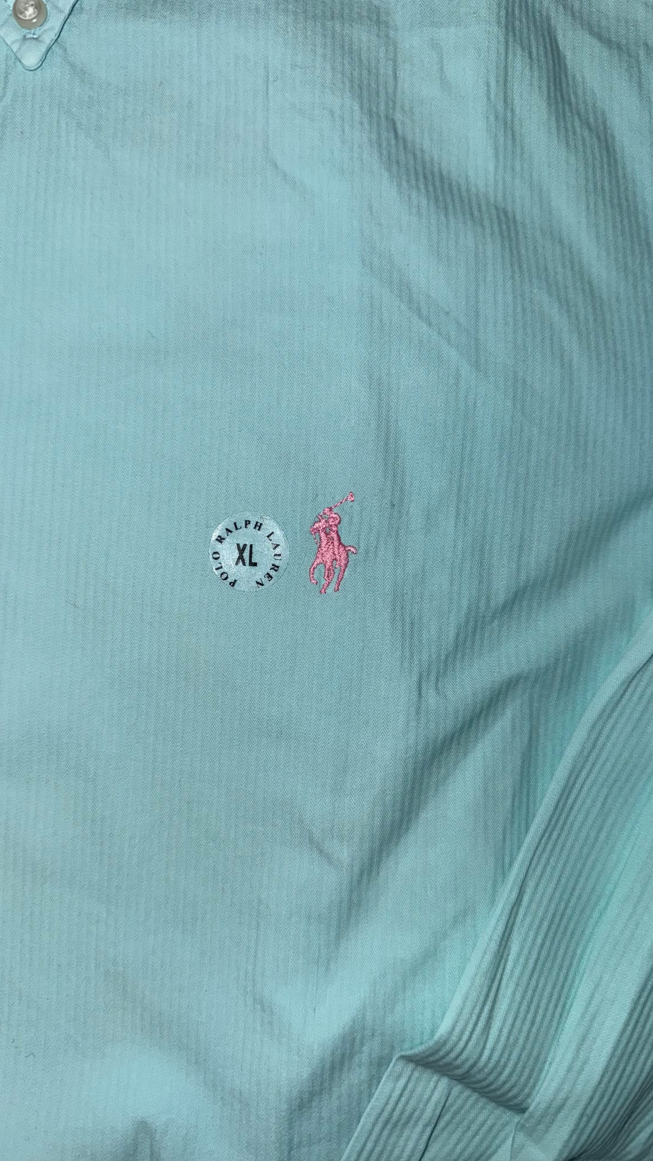 CAMISA RALPH LAUREN