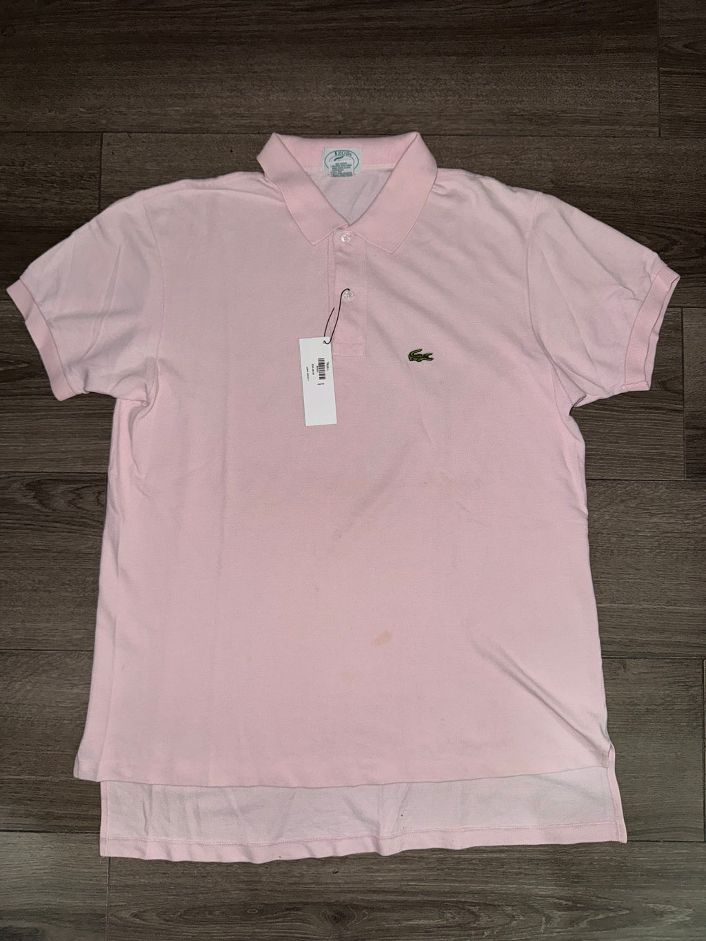 PLAYERA LACOSTE