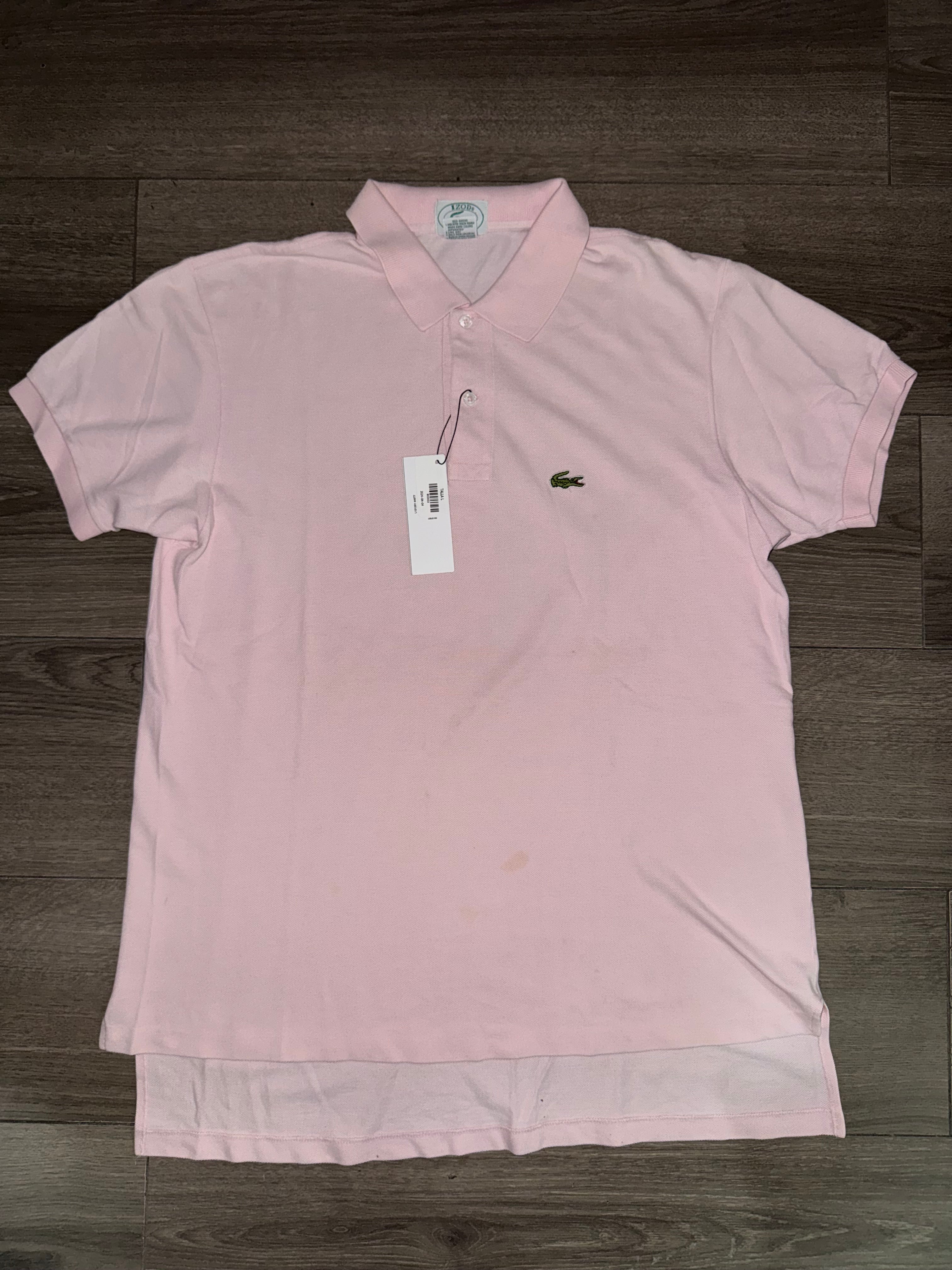 PLAYERA LACOSTE