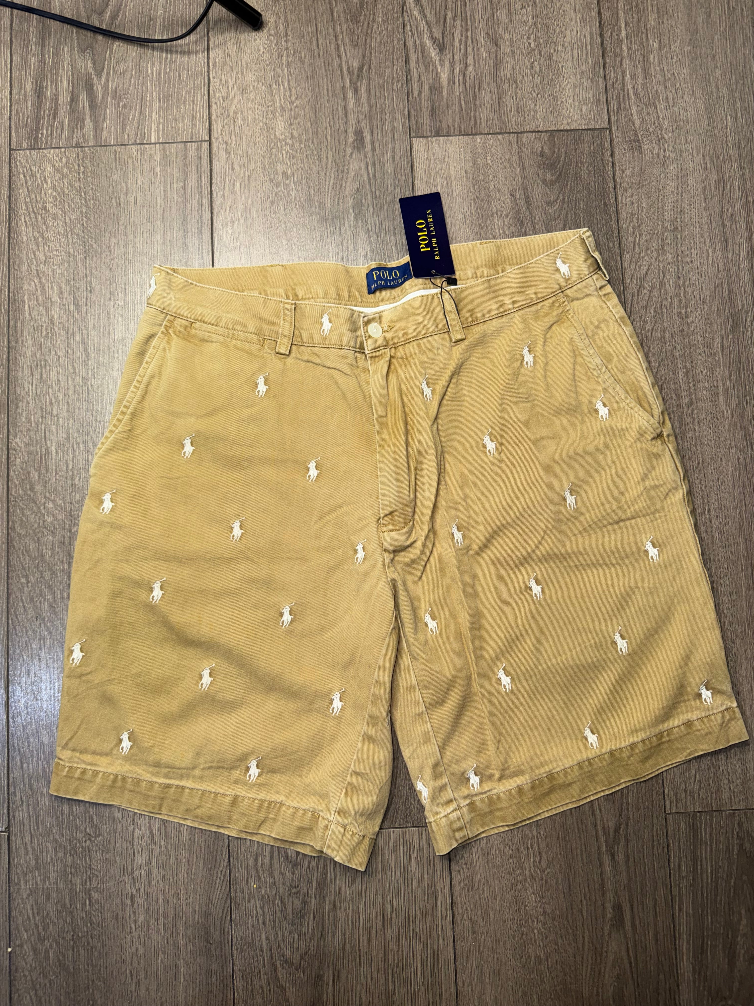 BERMUDA RALPH LAUREN