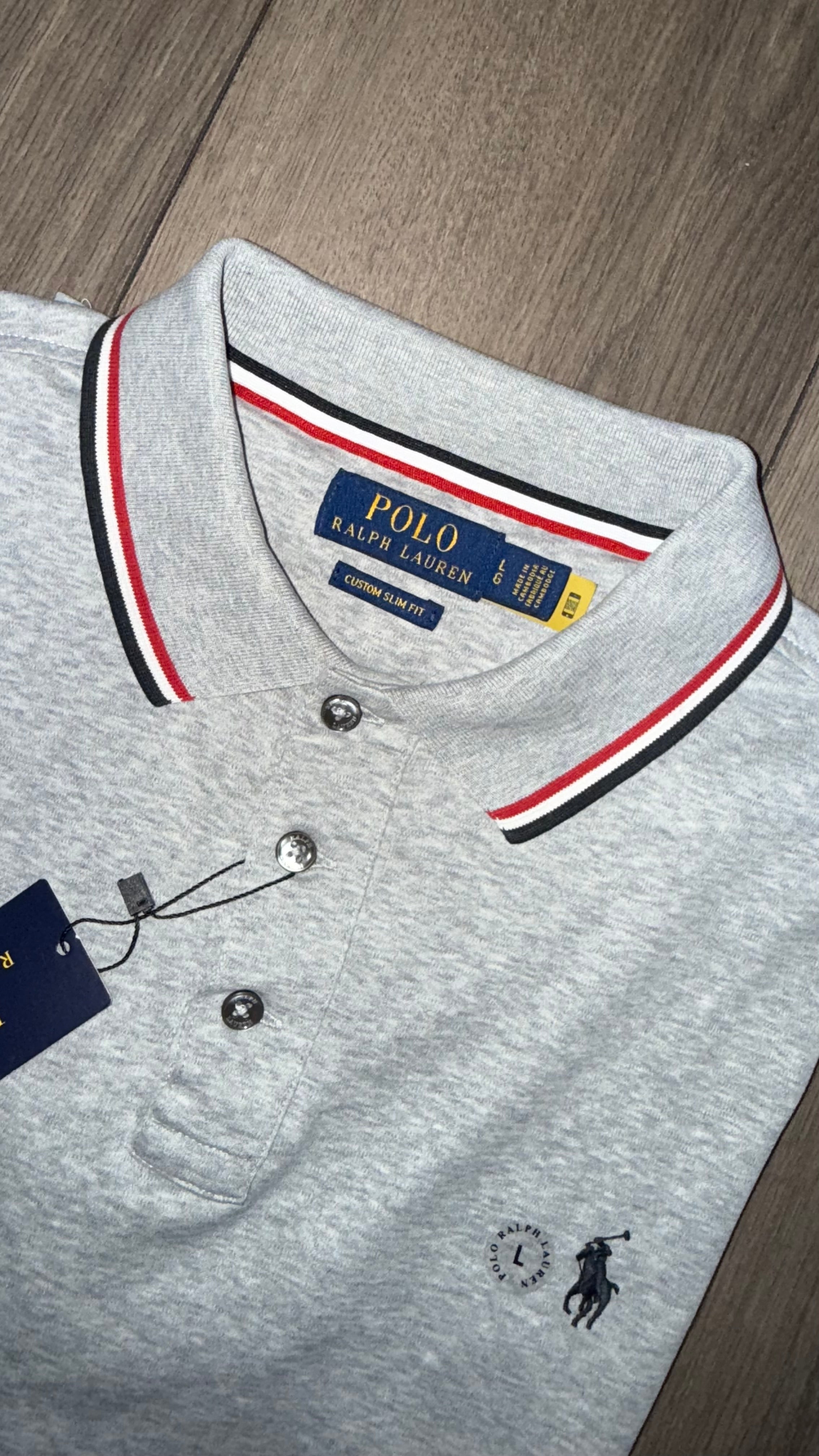 L PLAYERA POLO