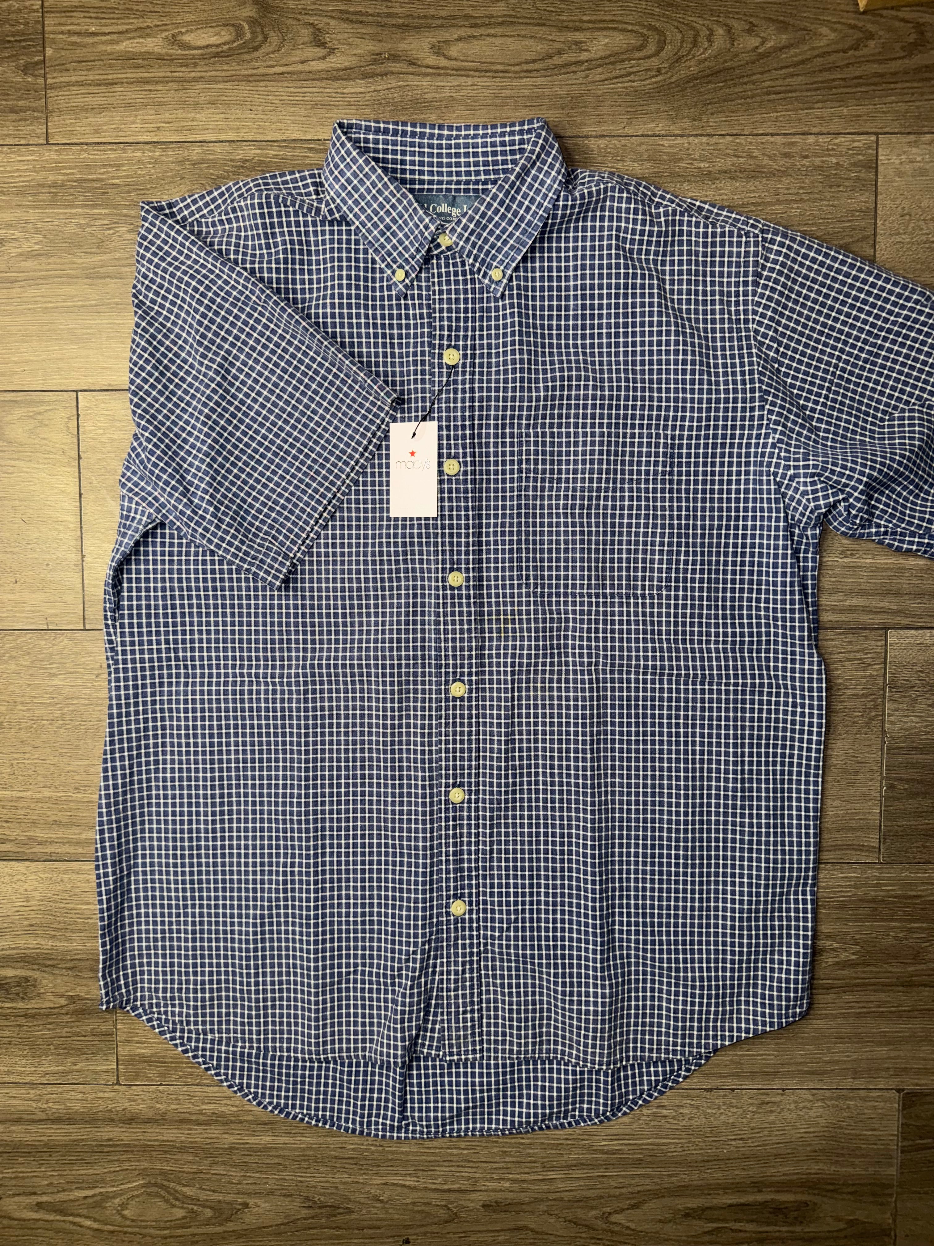 CAMISA OLD COLLEGE INN