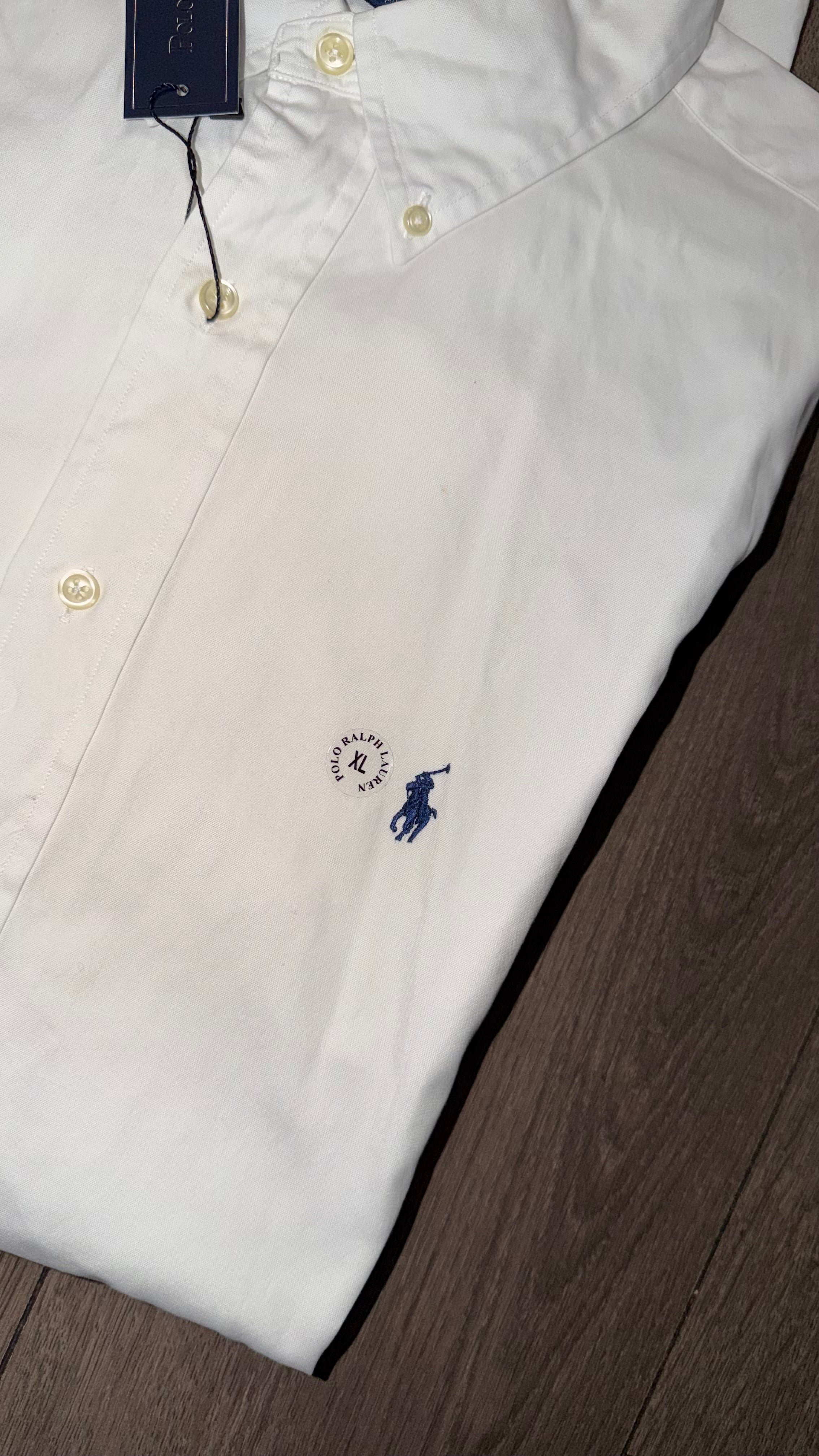 CAMISA RALPH LAUREN