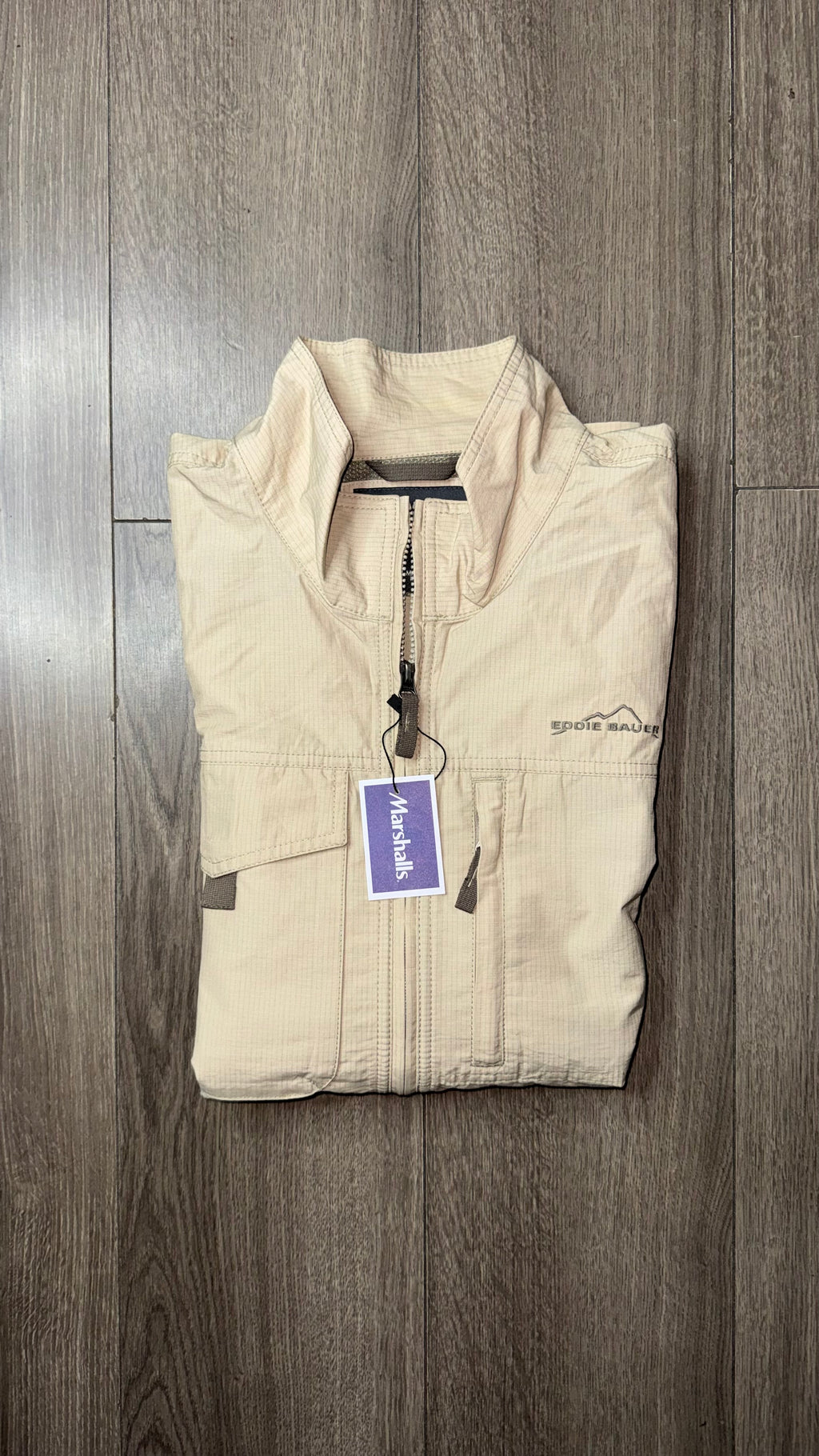 CHAMARRA EDDIE BAUER