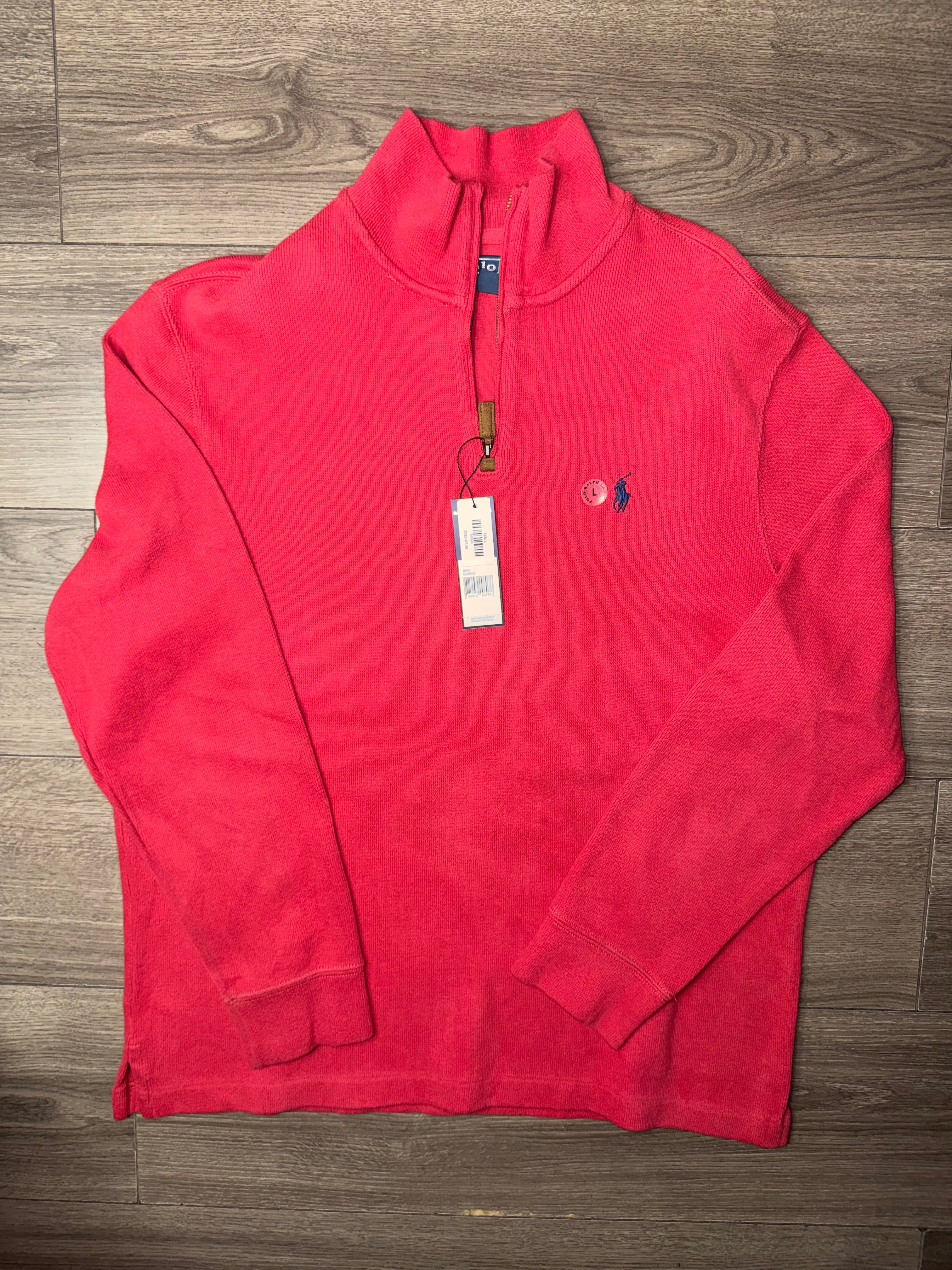SUETER RALPH LAUREN