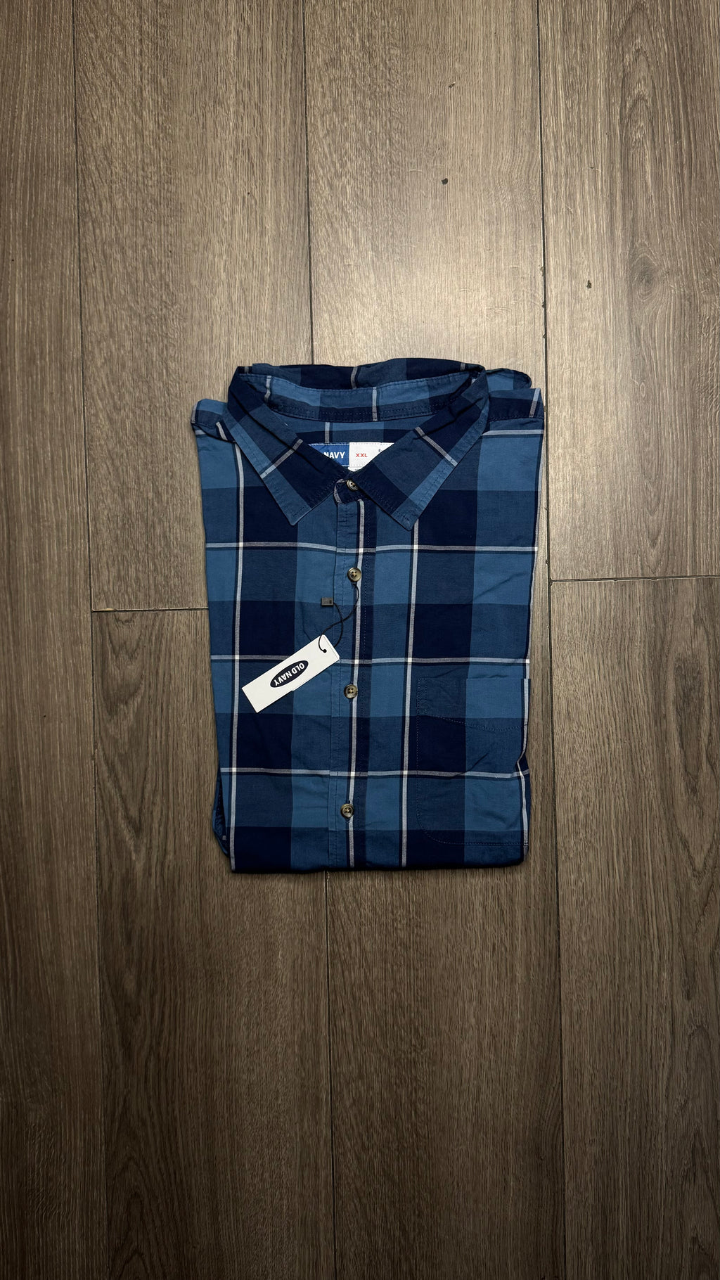 CAMISA OLD NAVY