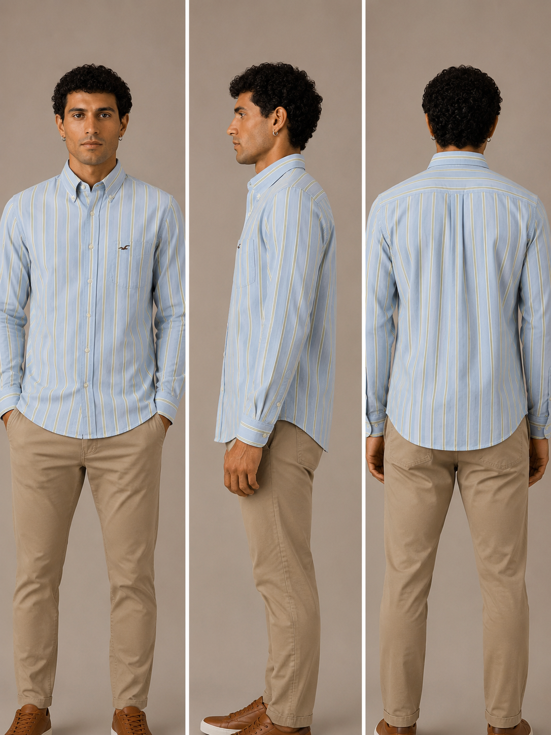 CAMISA AMERICAN EAGLE