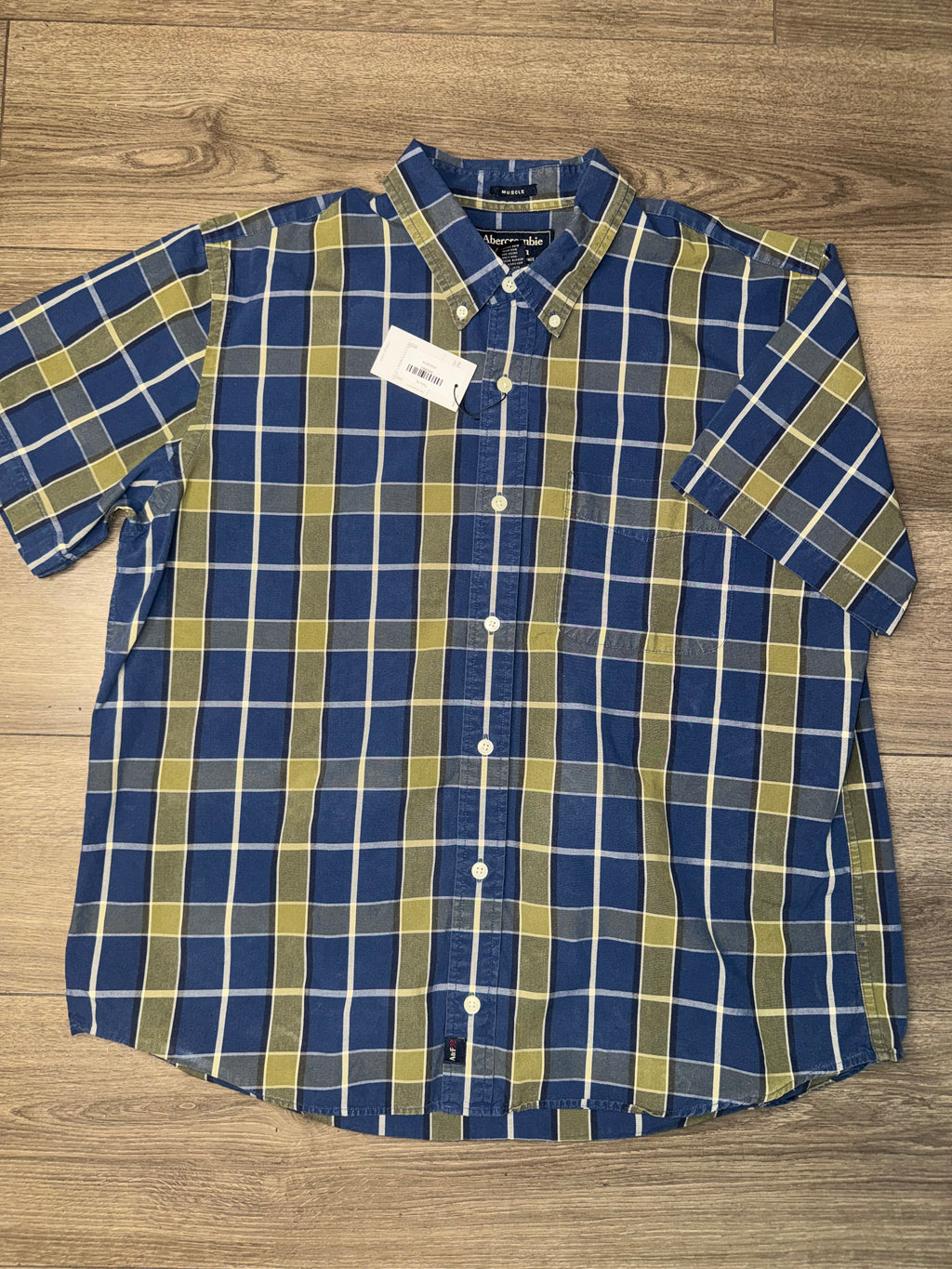 CAMISA ABERCROMBIE & FLITCH