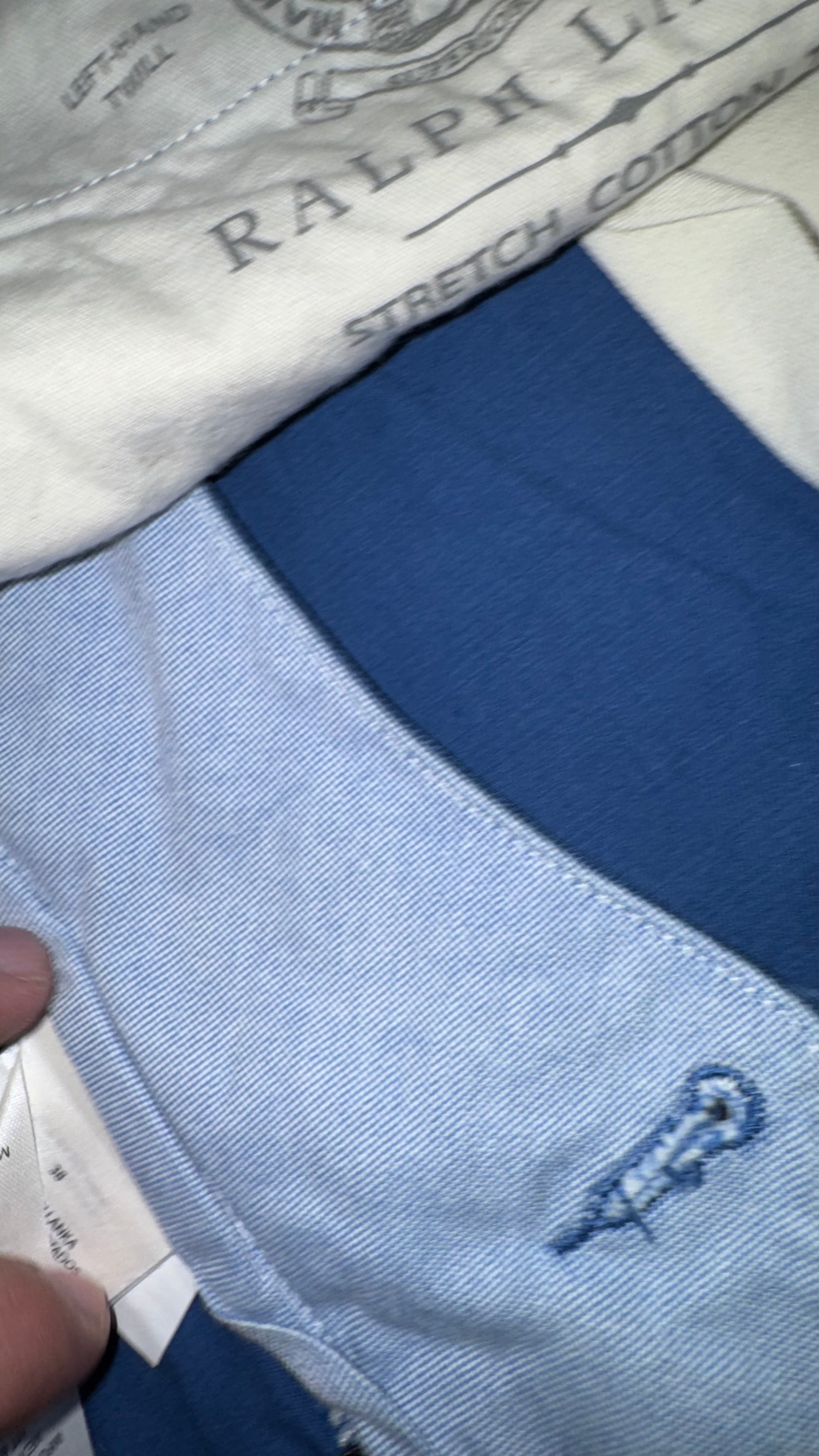 BERMUDA RALPH LAUREN