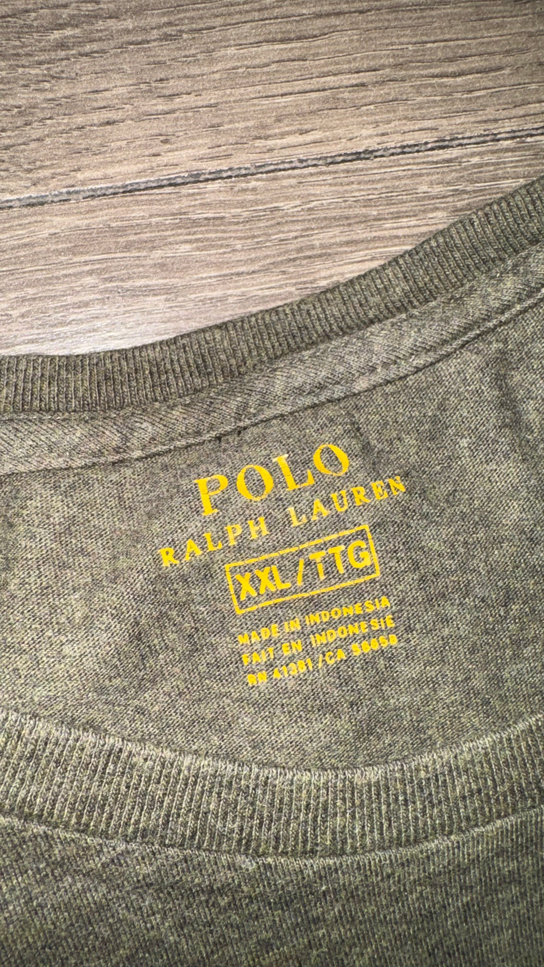 PLAYERA RALPH LAUREN