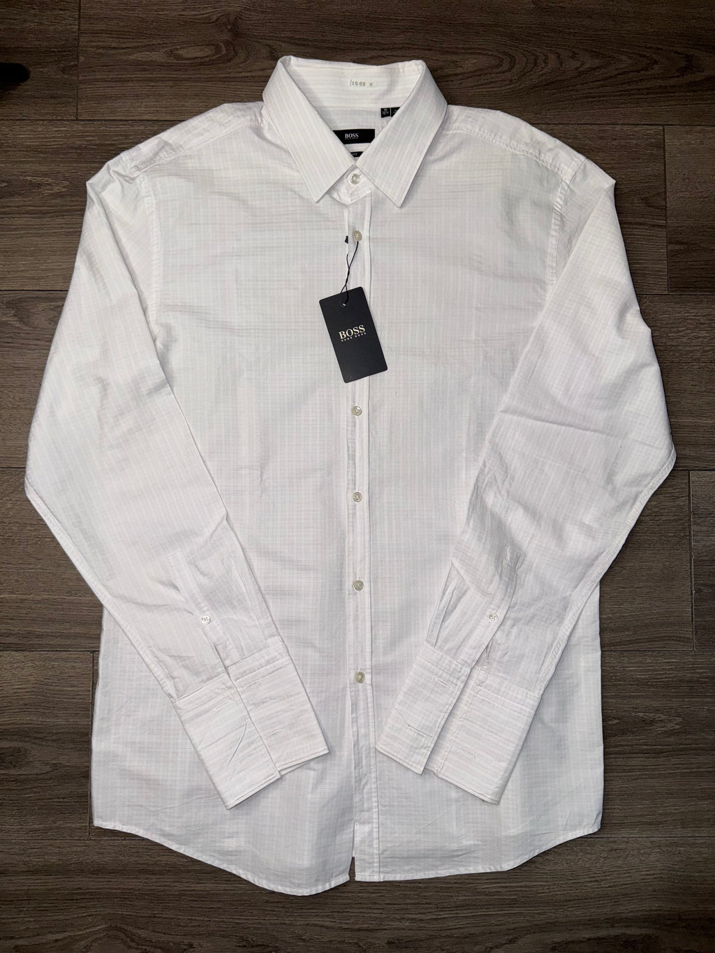 CAMISA HUGO BOSS