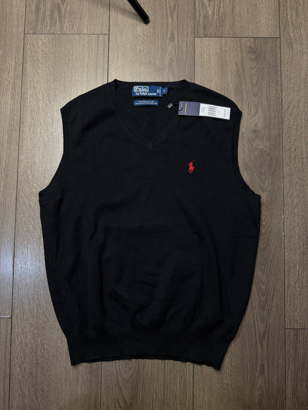 CHALECO RALPH LAUREN