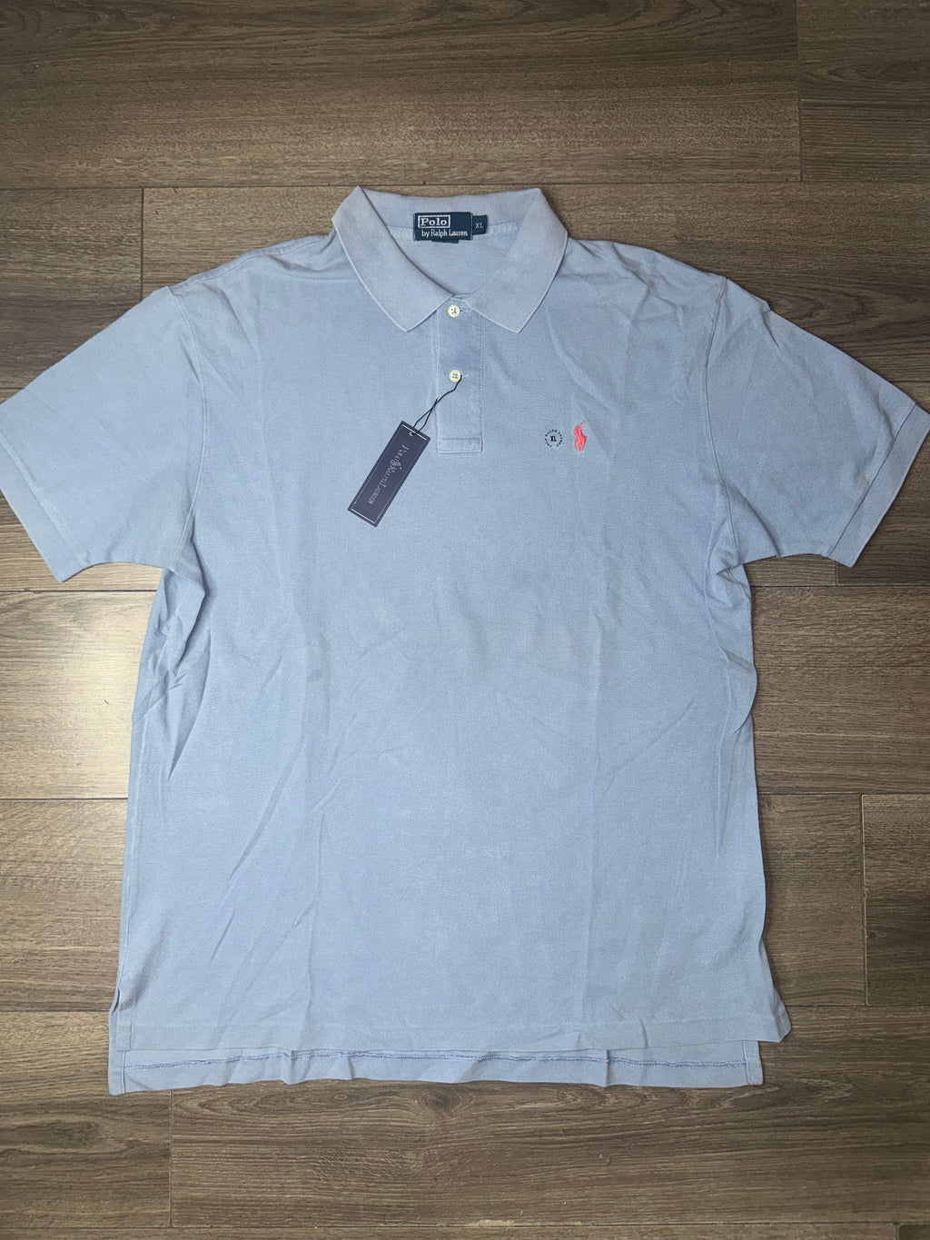 PLAYERA RALPH LAUREN