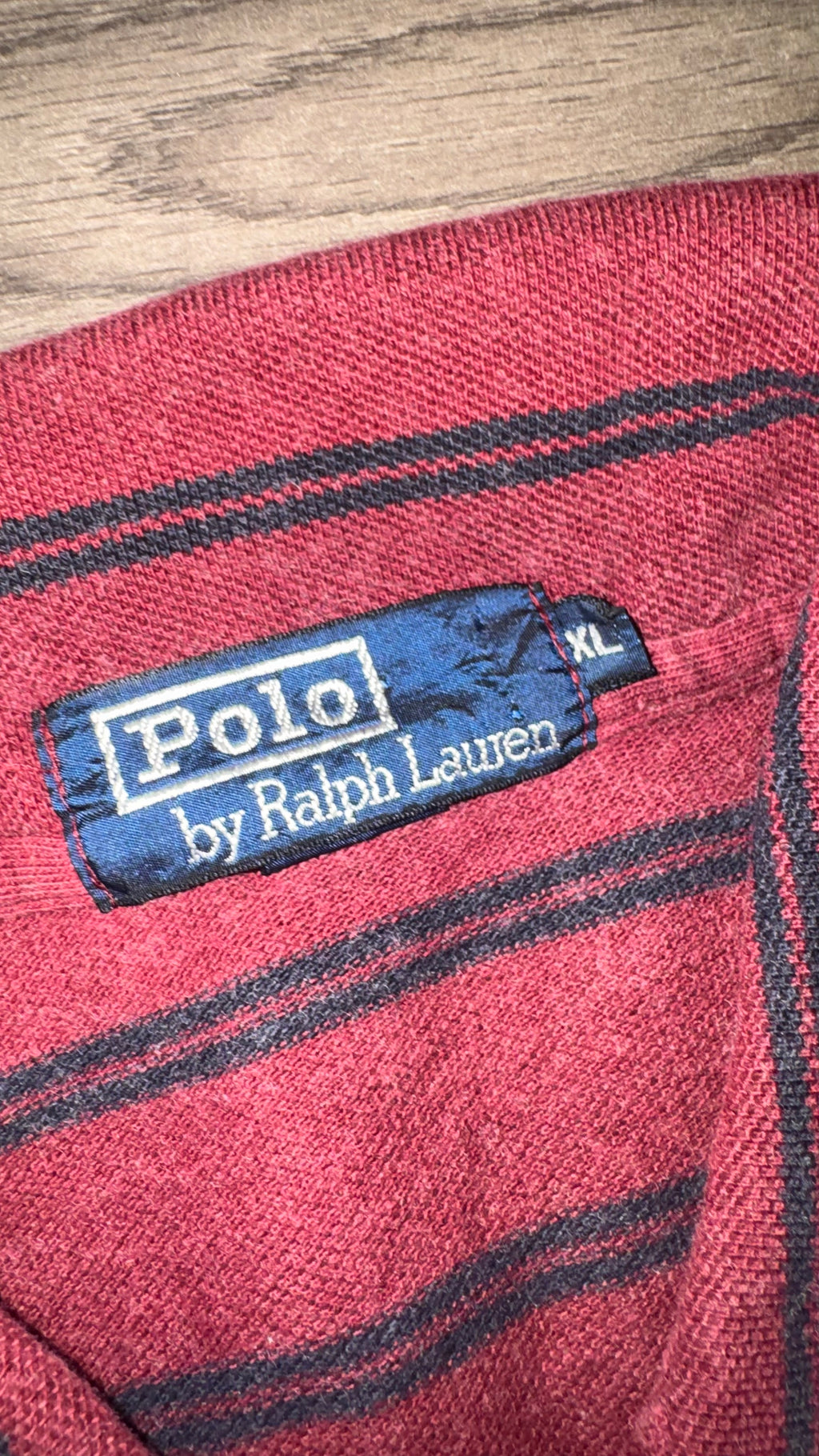 PLAYERA RALPH LAUREN