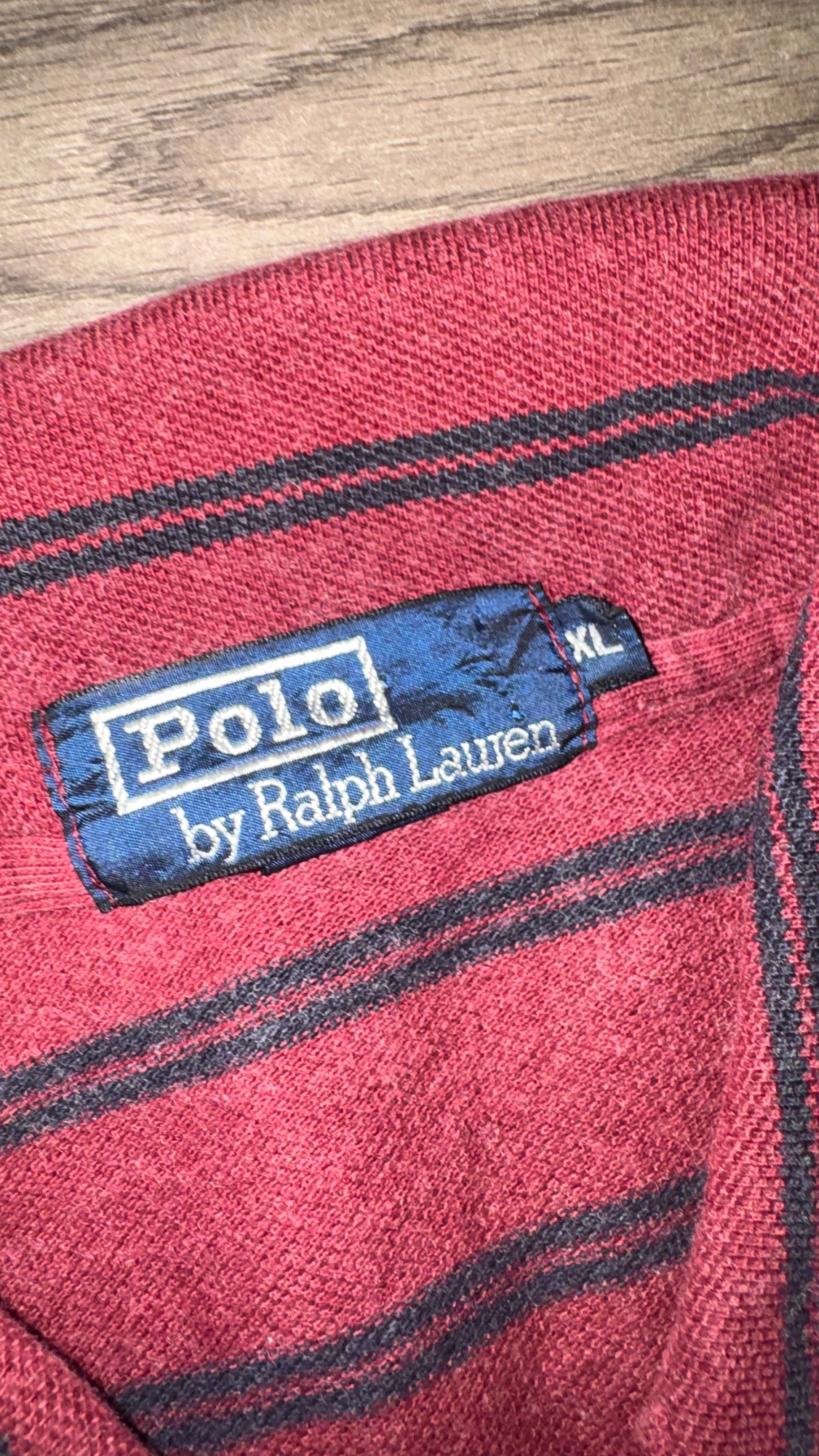 PLAYERA RALPH LAUREN
