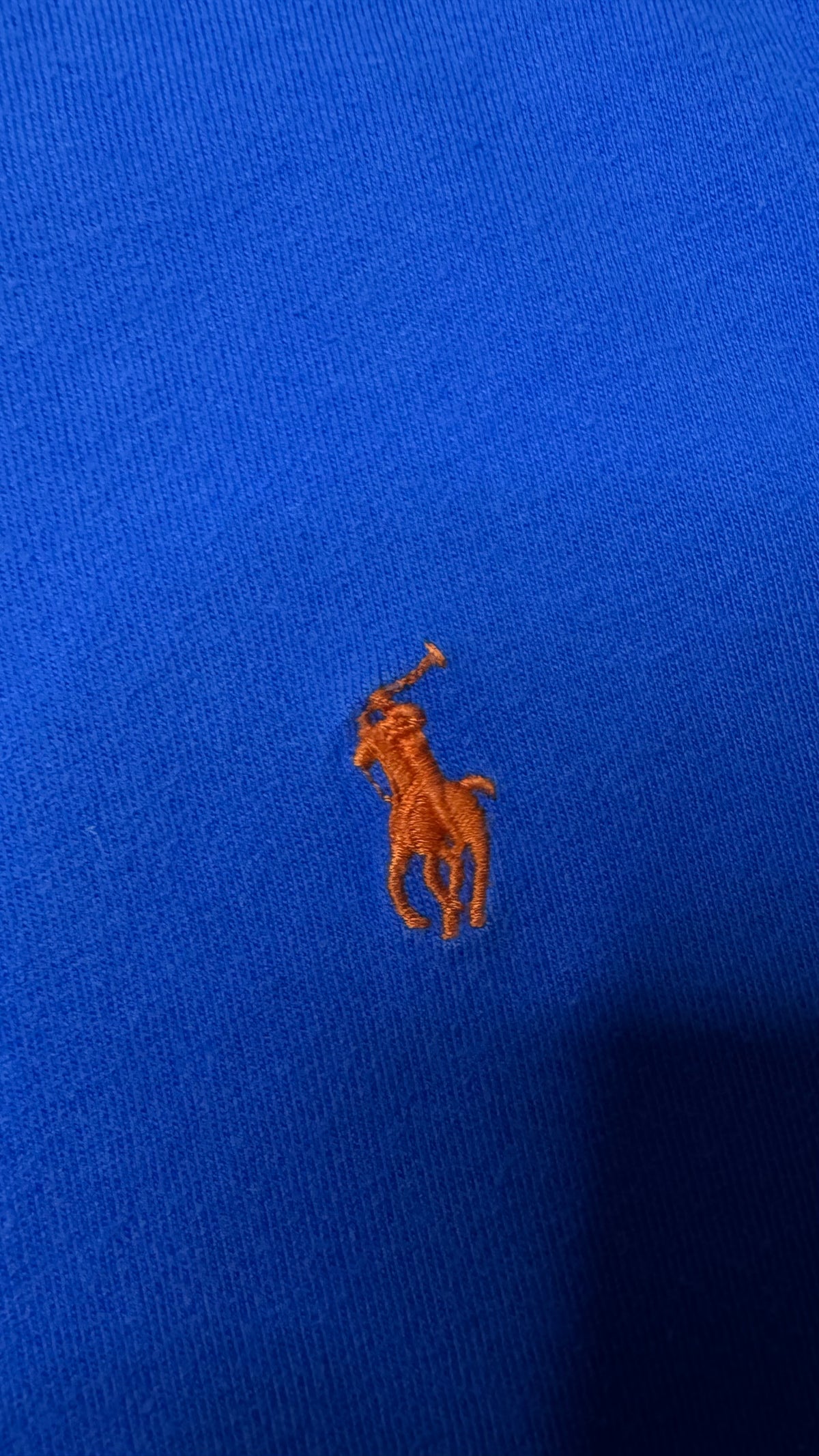 PLAYERA NIÑO RALPH LAUREN