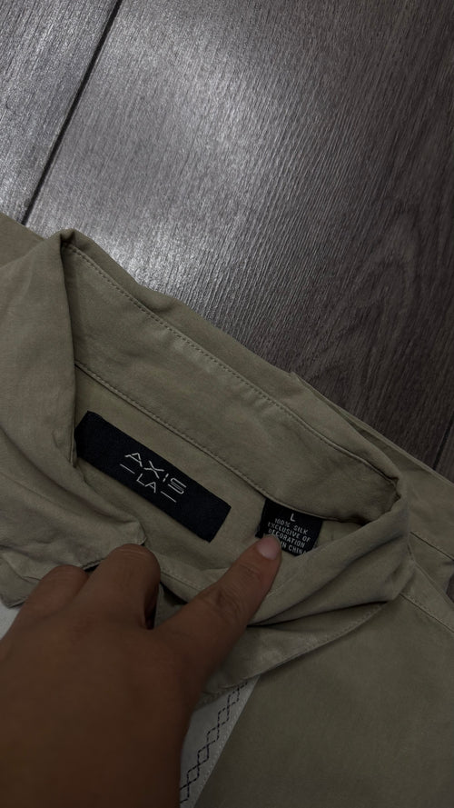 CAMISA AXIS