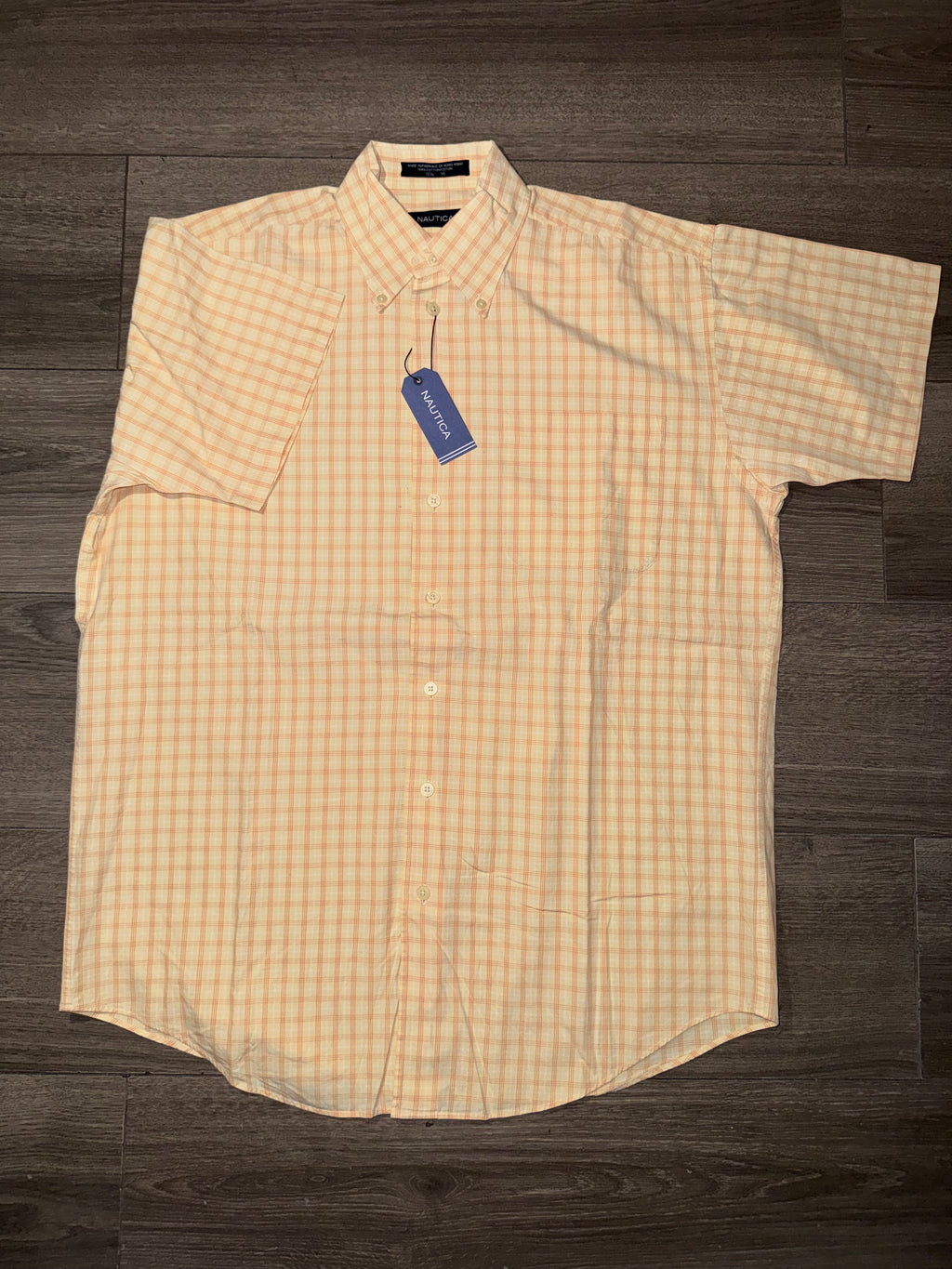 CAMISA NÁUTICA