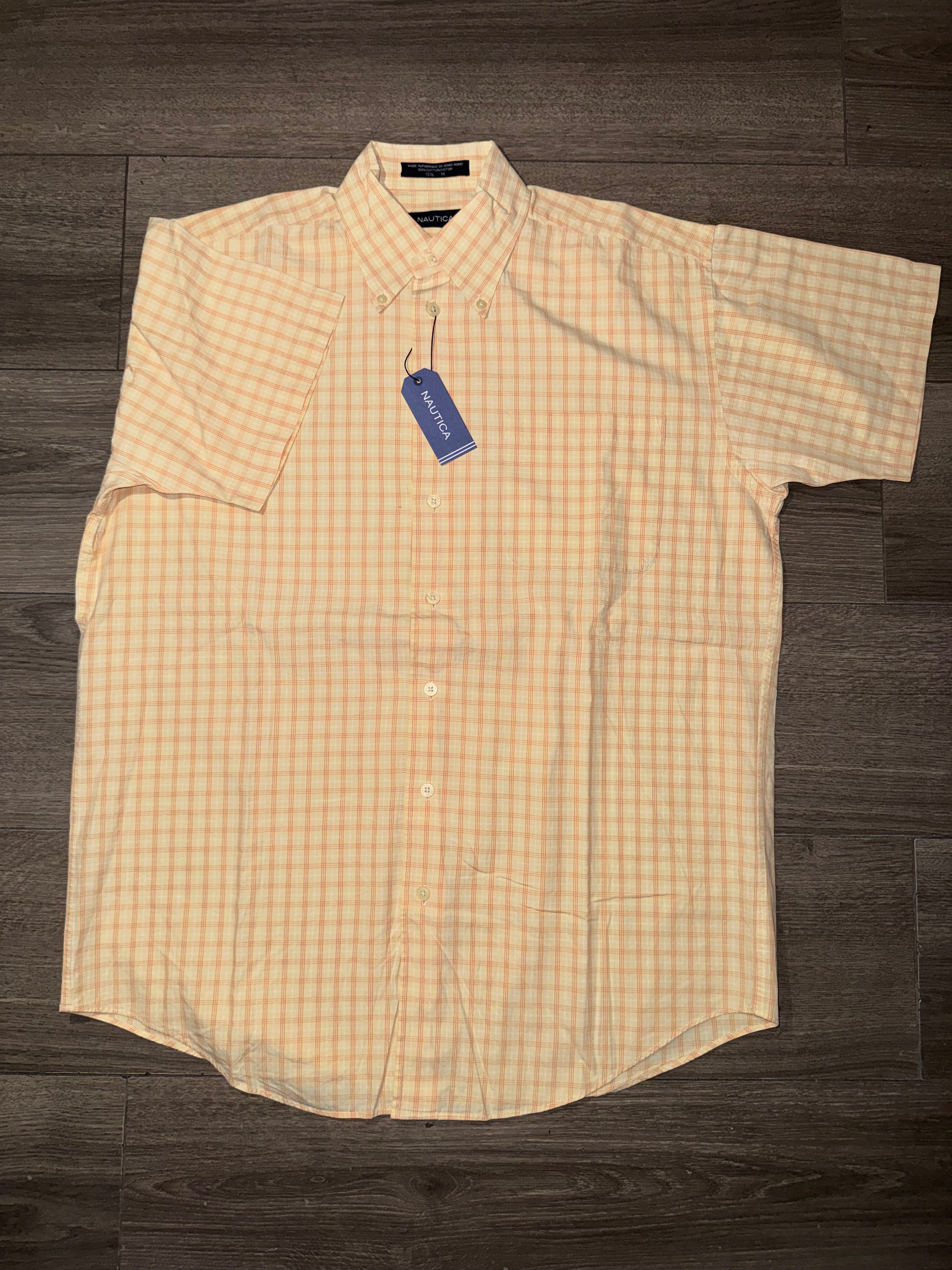CAMISA NÁUTICA