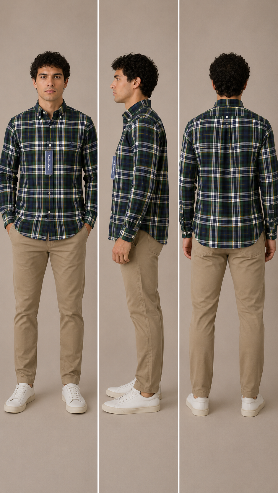 CAMISA RALPH LAUREN