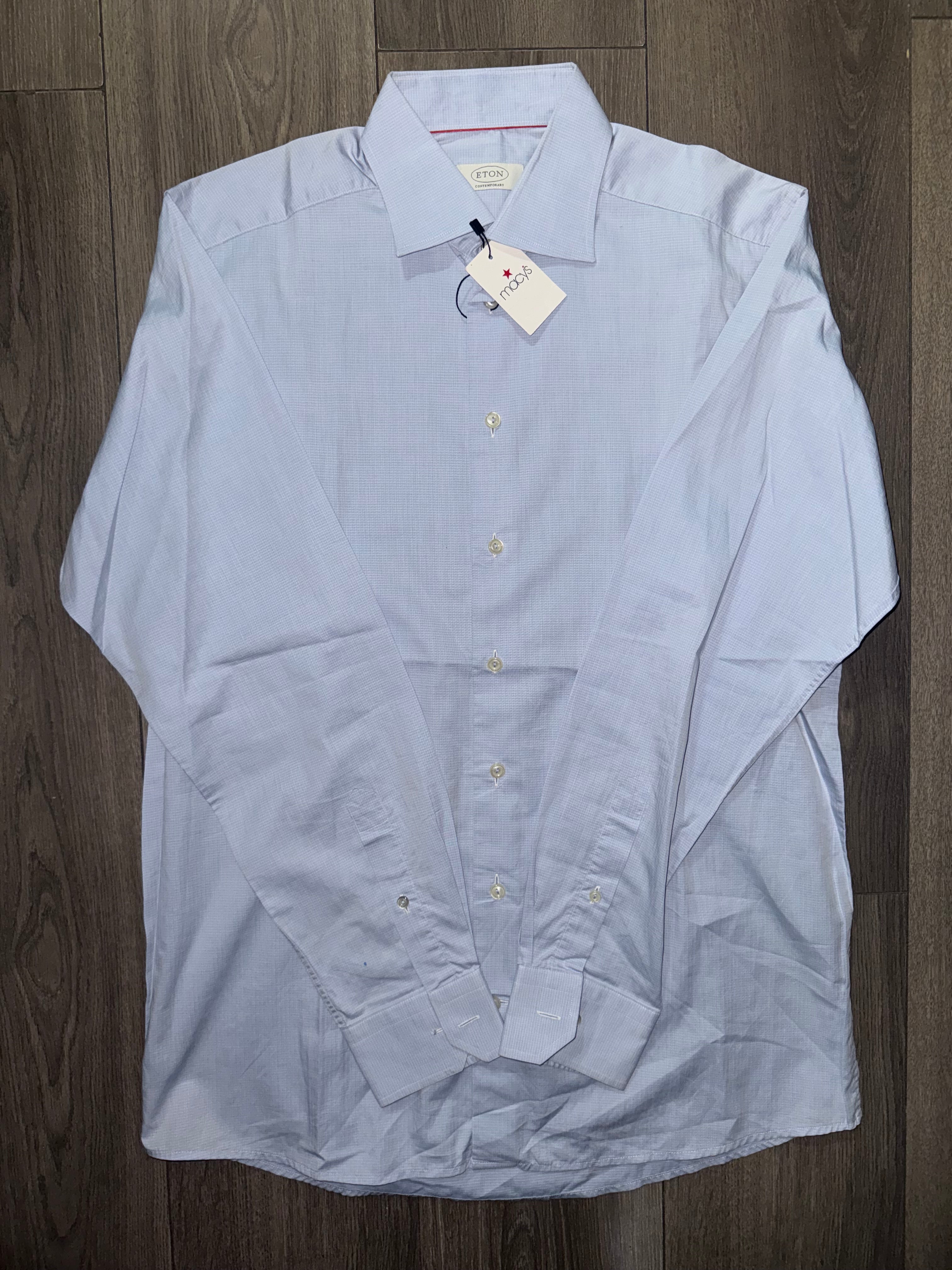 CAMISA ETON