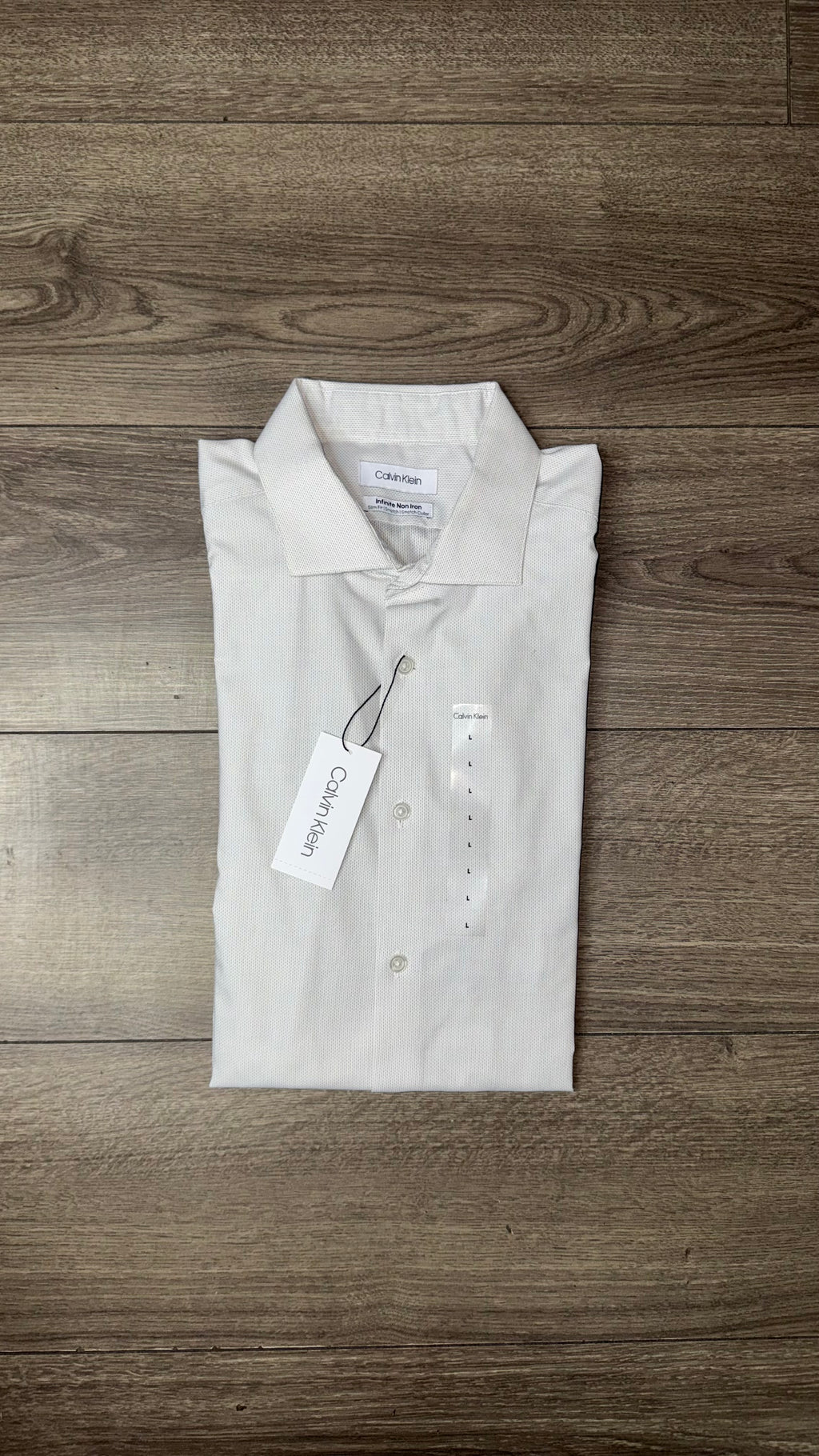 CAMISA CALVIN KLEIN