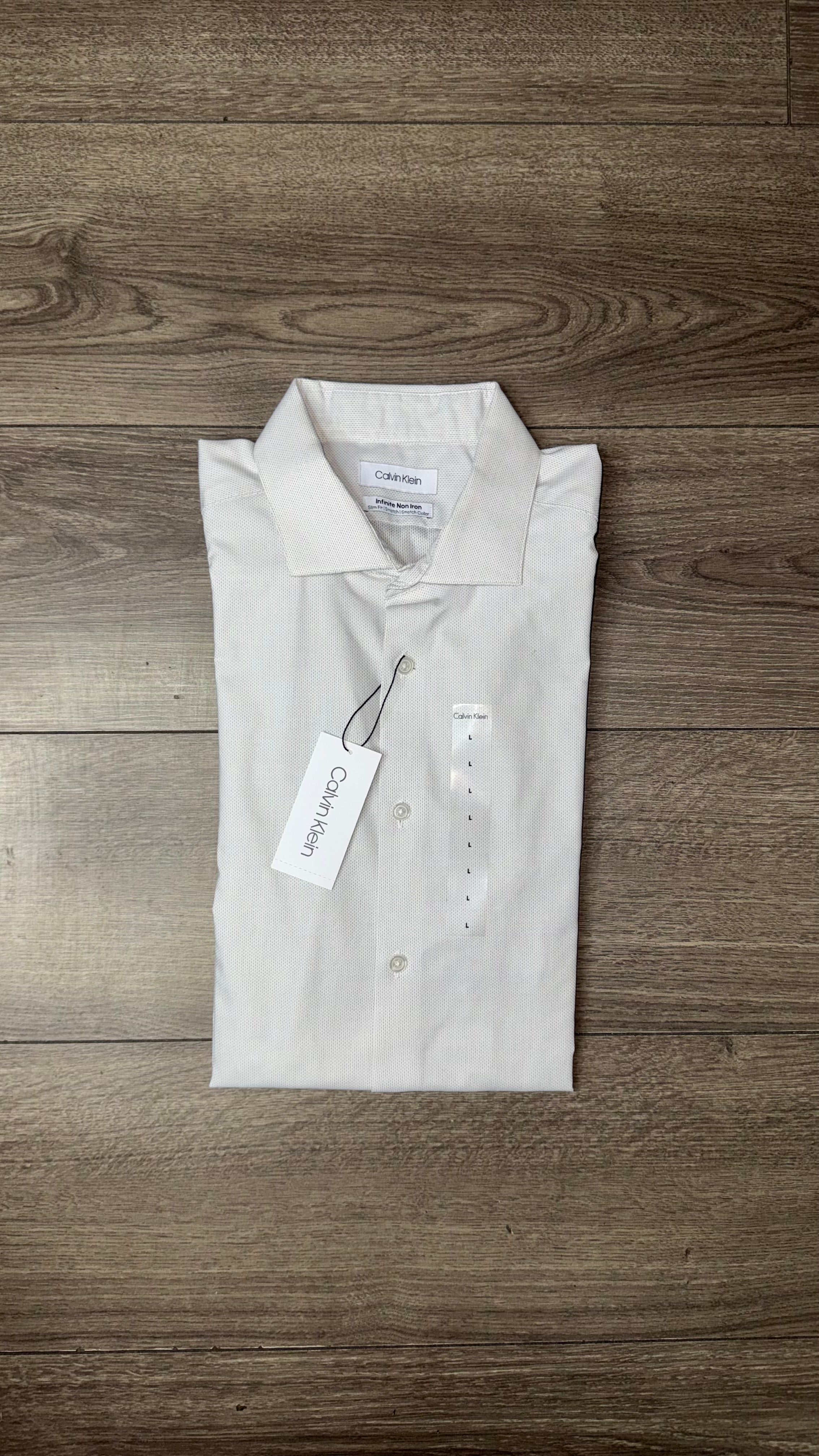 CAMISA CALVIN KLEIN