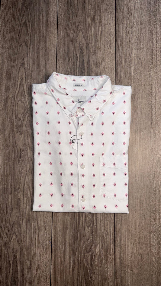 2XL CAMISA AMERICAN EAGLE