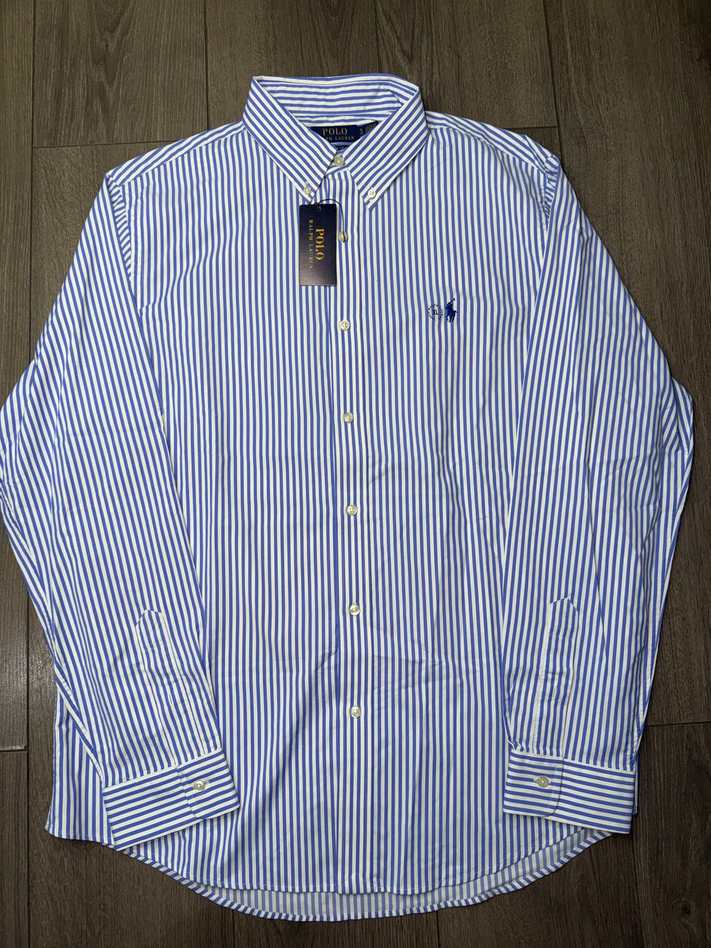 CAMISA RALPH LAUREN