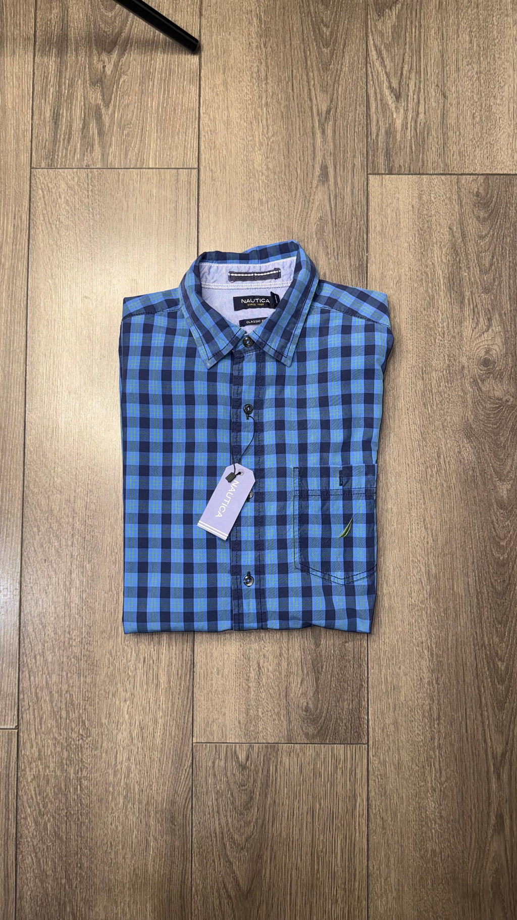 CAMISA NÁUTICA