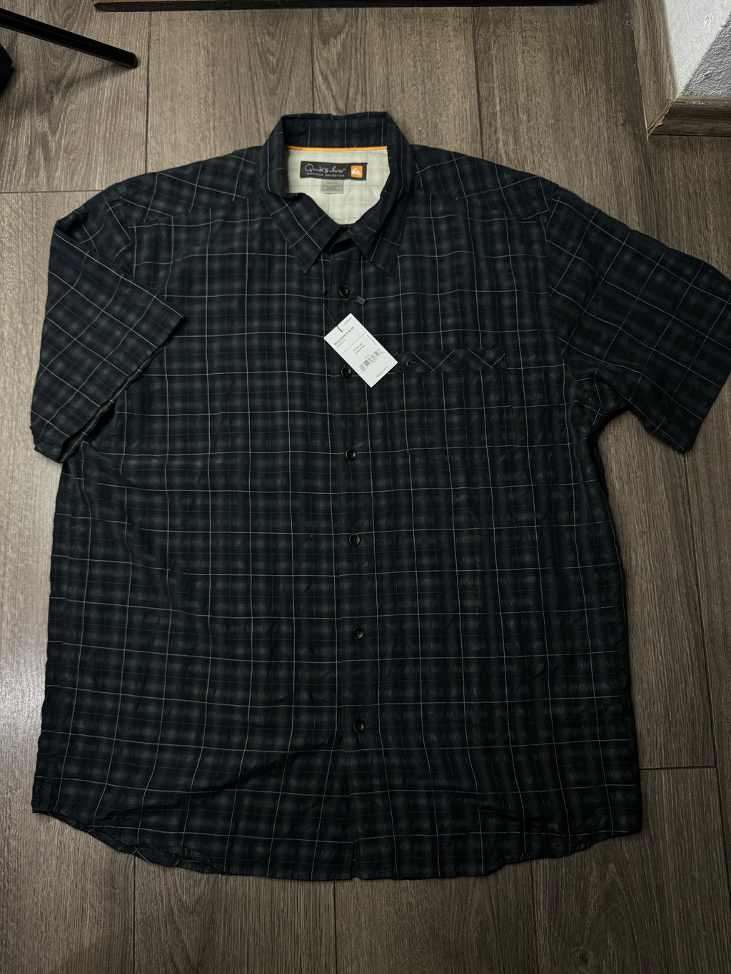 CAMISA QUIKSILVER