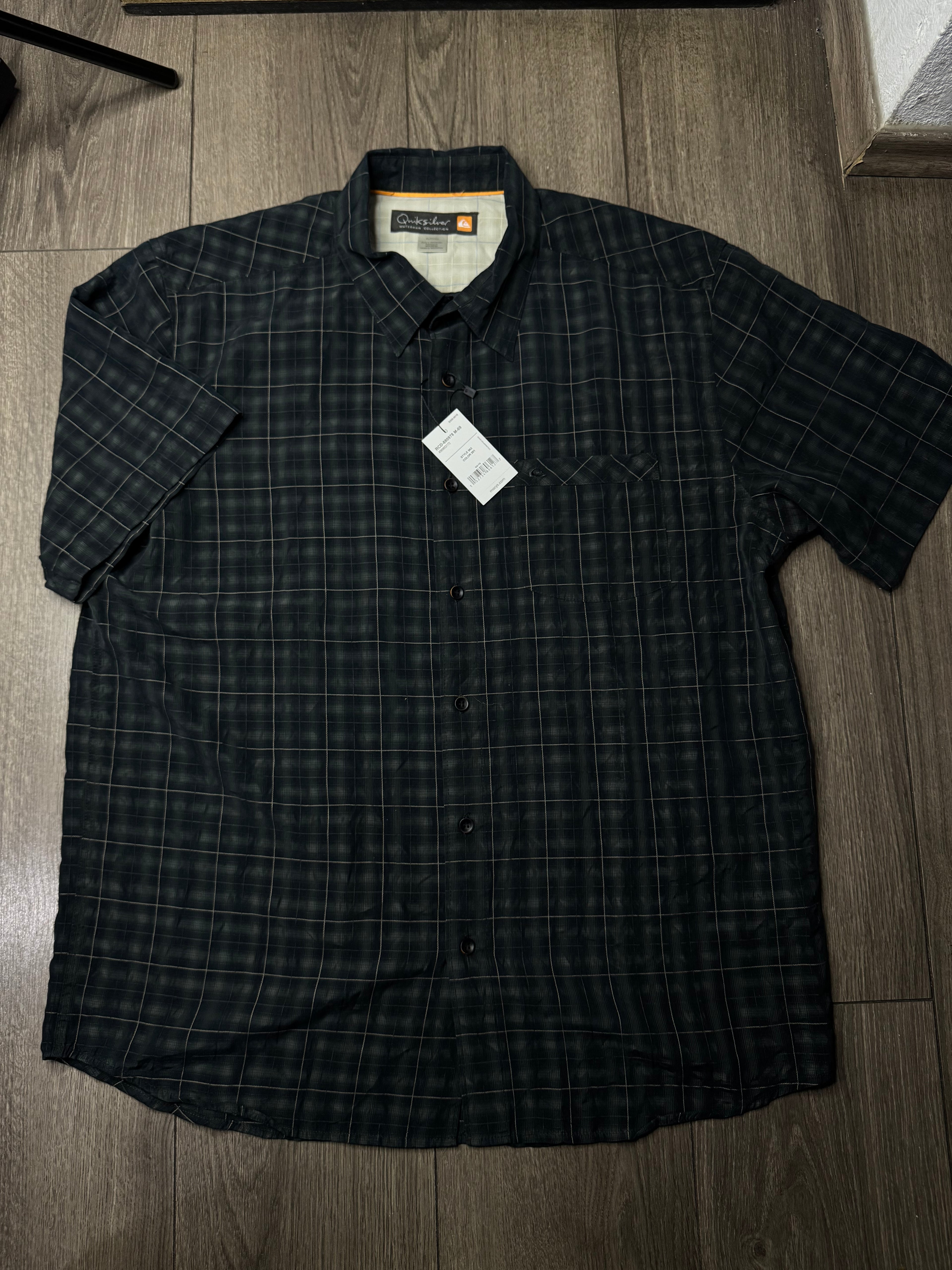 CAMISA QUIKSILVER