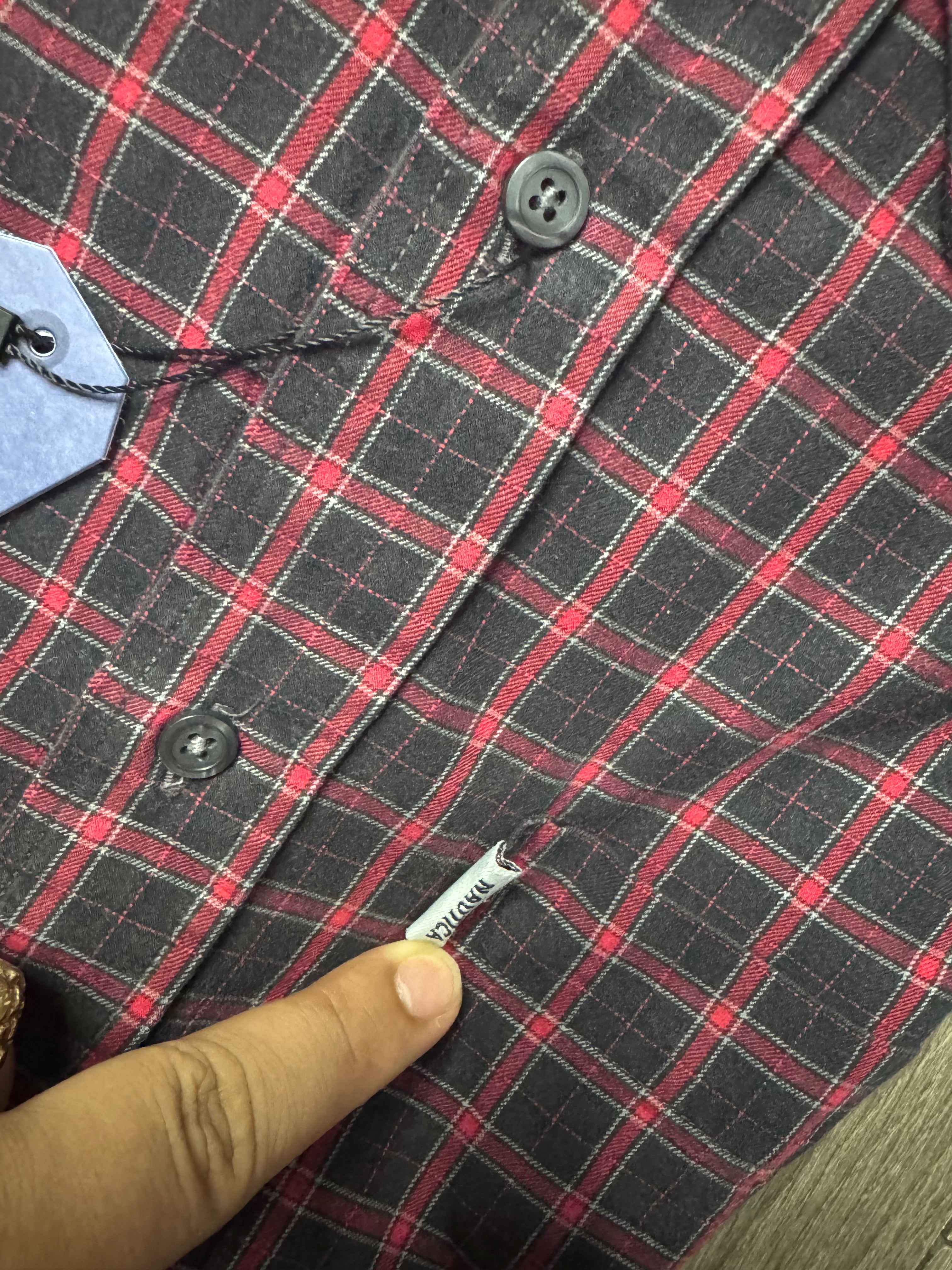 CAMISA NÁUTICA