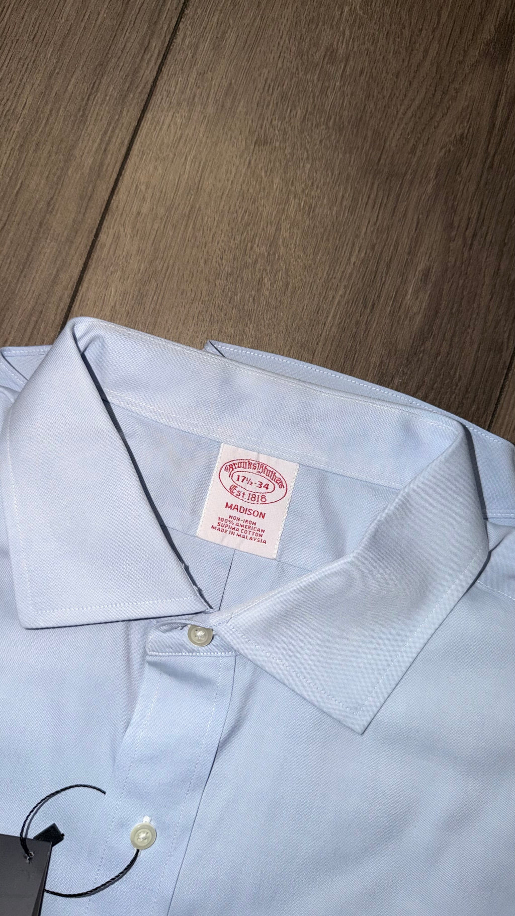 CAMISA BROOKS BROTHERS