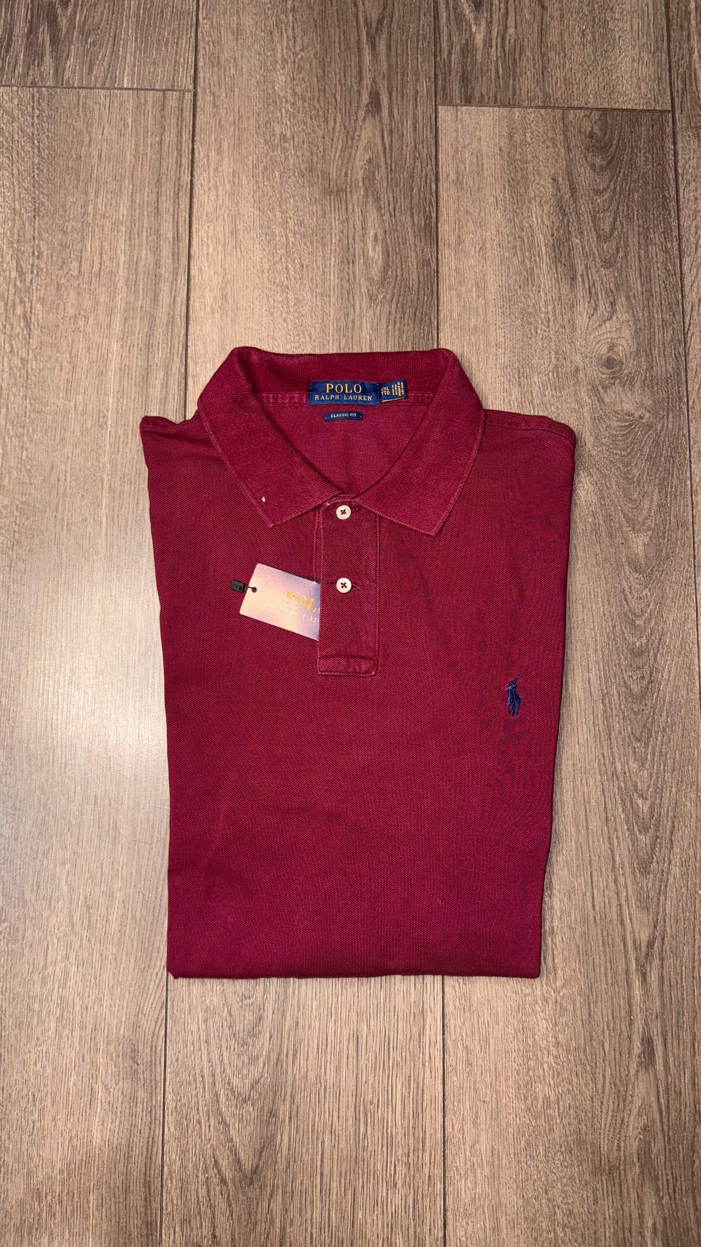 2XL PLAYERA RALPH