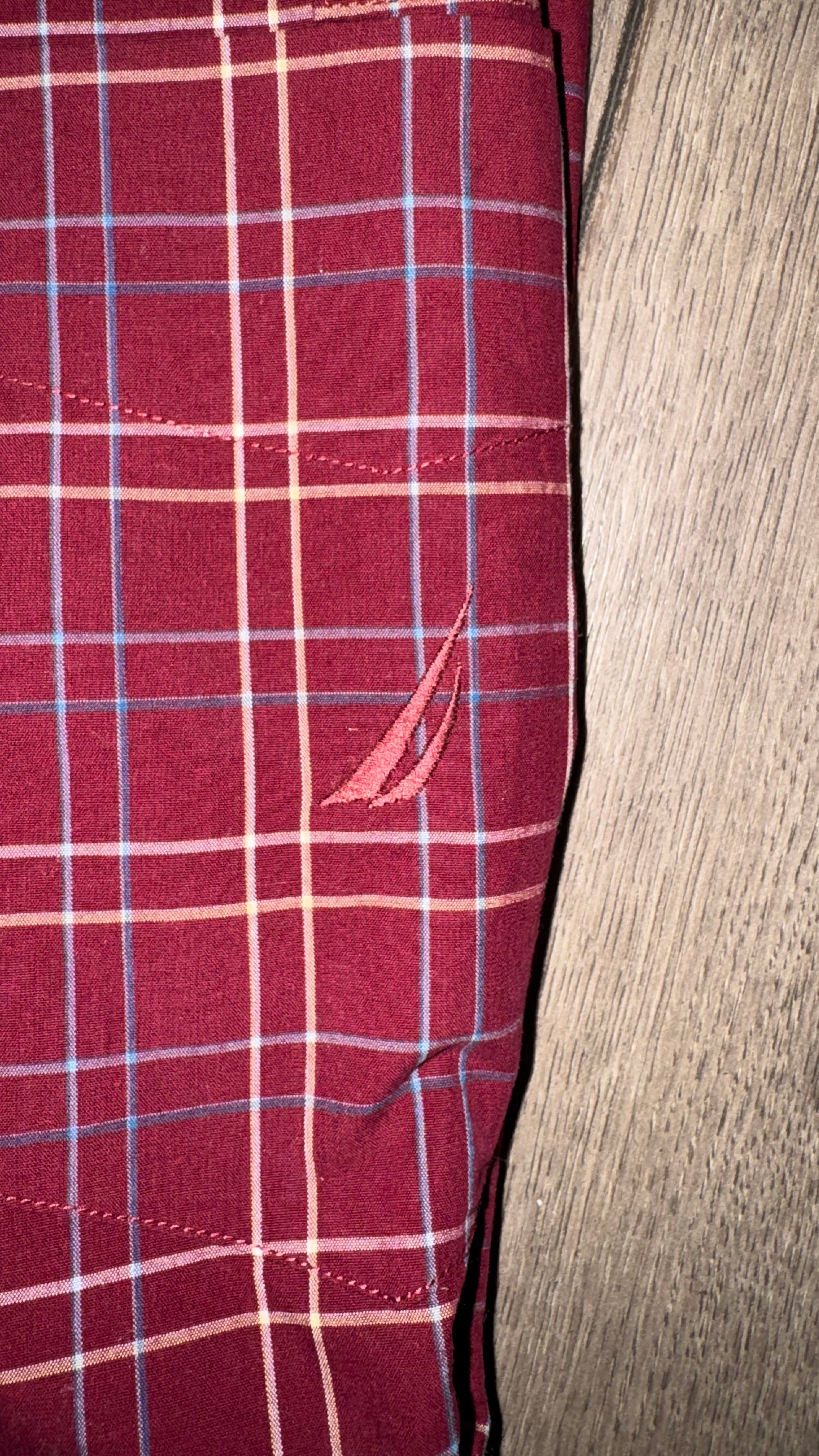 CAMISA NÁUTICA