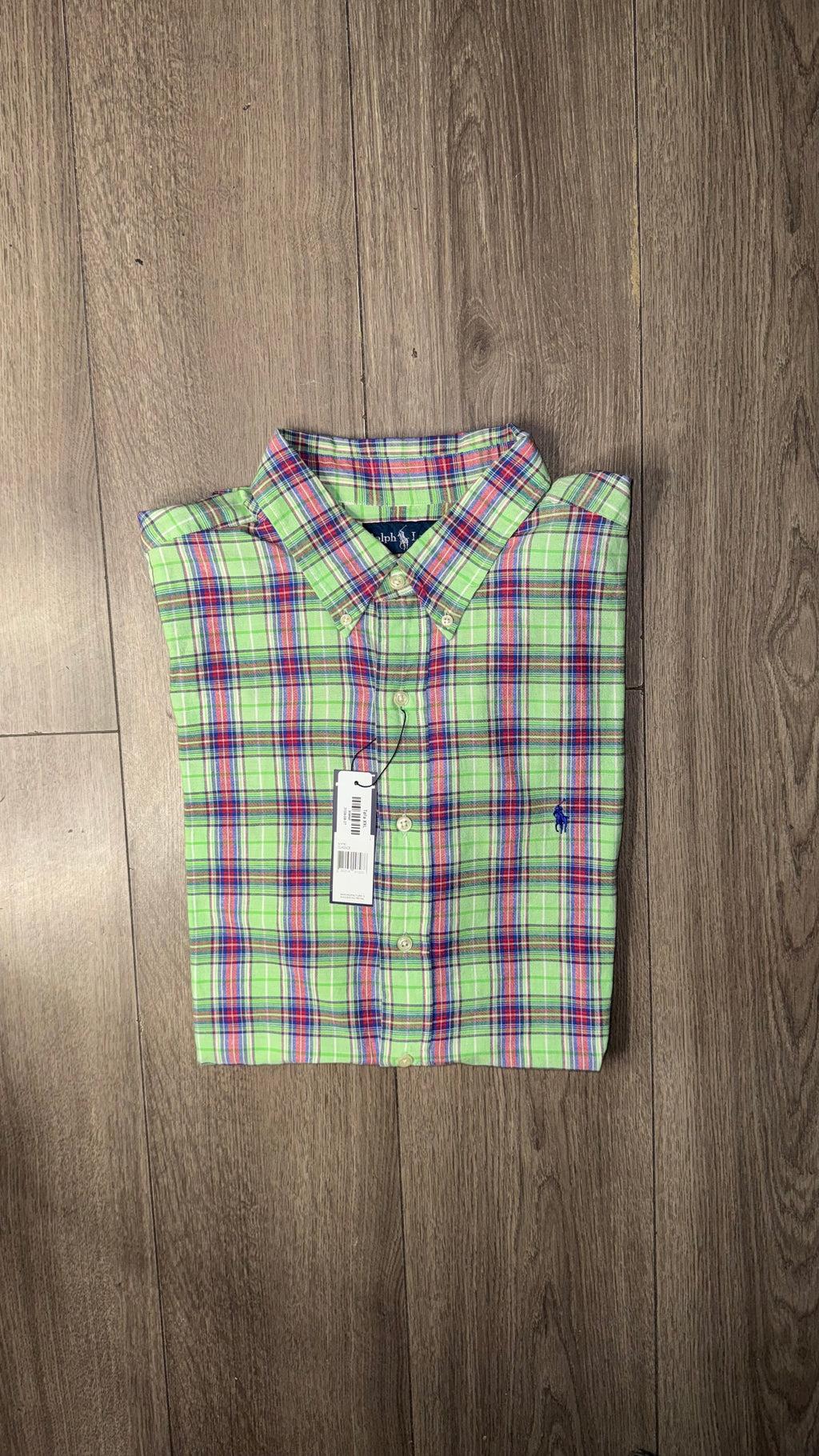 CAMISA RALPH LAUREN